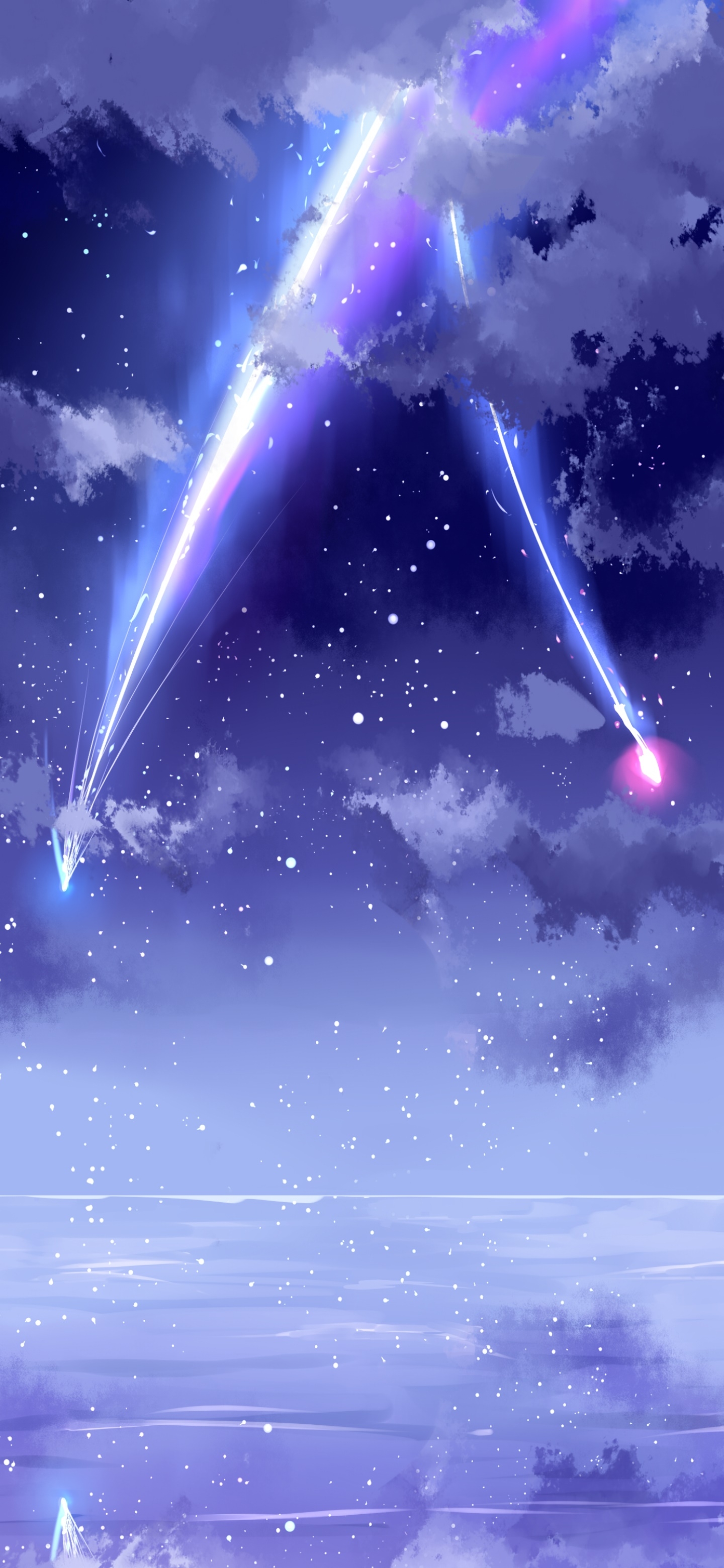 1440x3120 Anime Your Name., Kimi No Na Wa.,  Phone HD Wallpaper, Phone