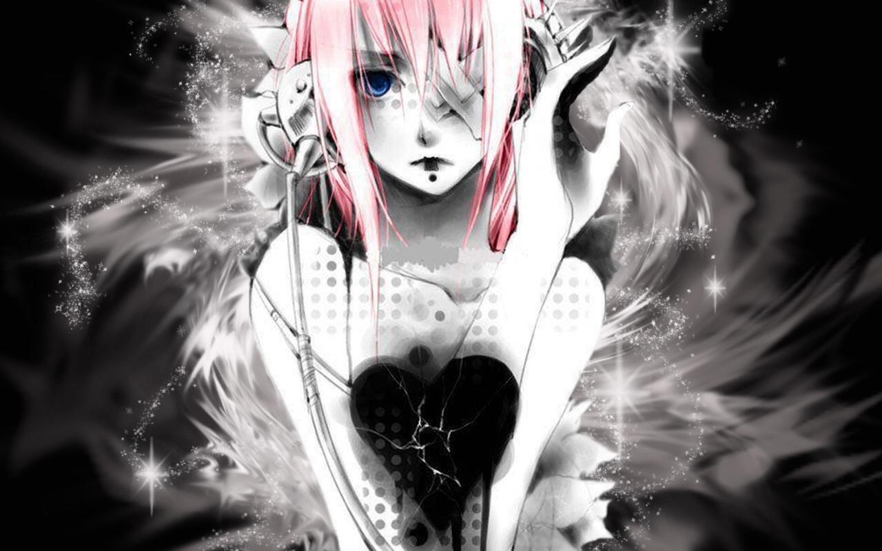 1280x800 Mystical Dj Girl Broken Hearted Girl, HD Wallpaper, Desktop