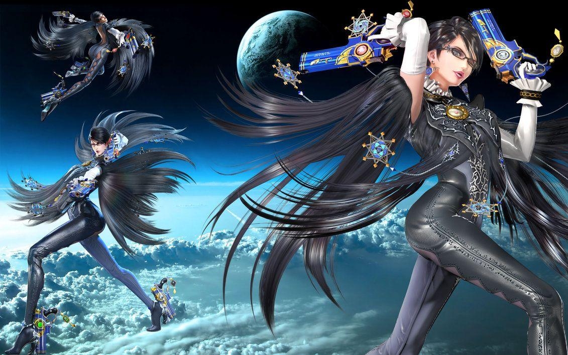 1140x710 Bayonetta 2 wallpaper, Desktop