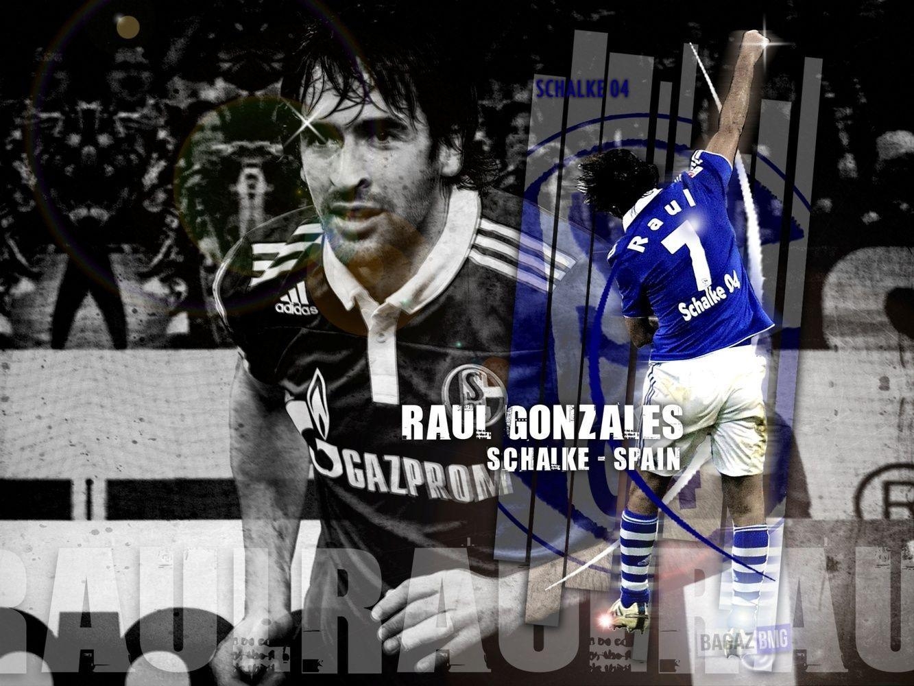 1340x1000 Photo - Raul Gonzalez Schalke 04 Wallpaper, Desktop