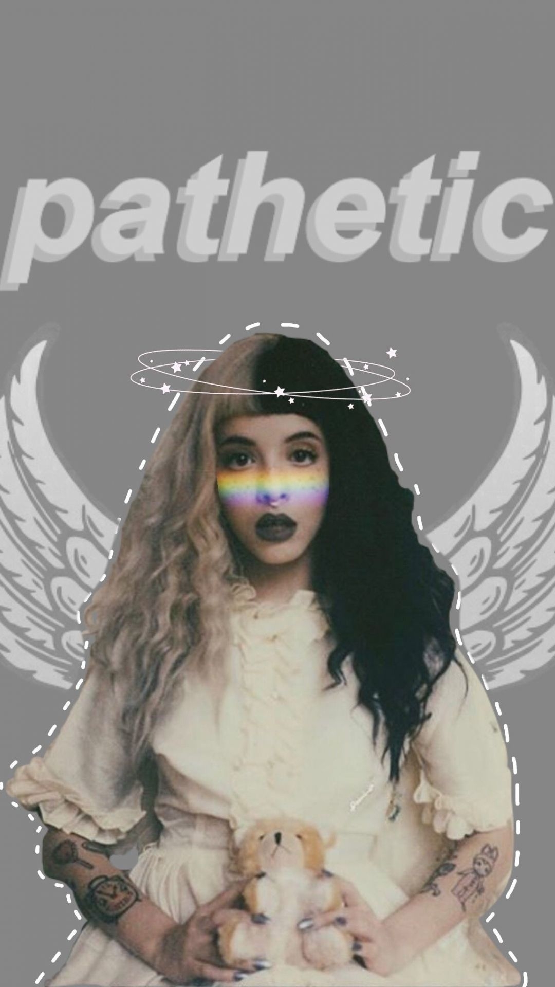 1080x1920 Melanie Martinez Aesthetic Wallpaper.wallpaperafari.com, Phone