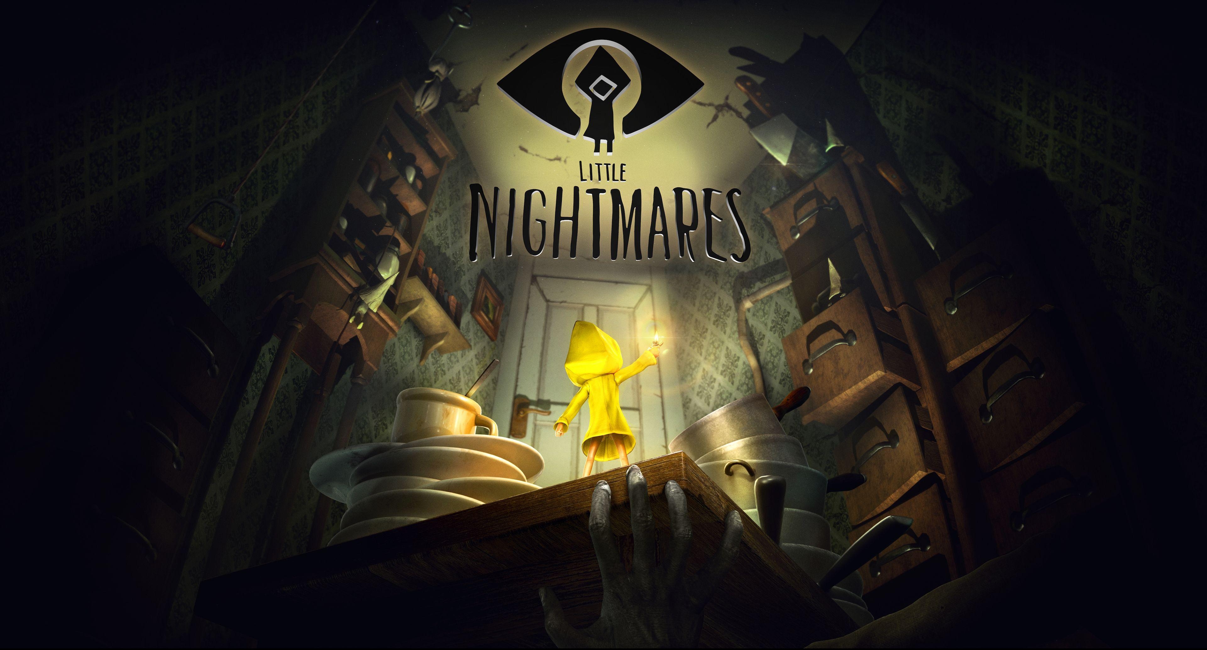 3840x2070 TEST Little Nightmares, luttez contre vos plus grandes peurs, Desktop