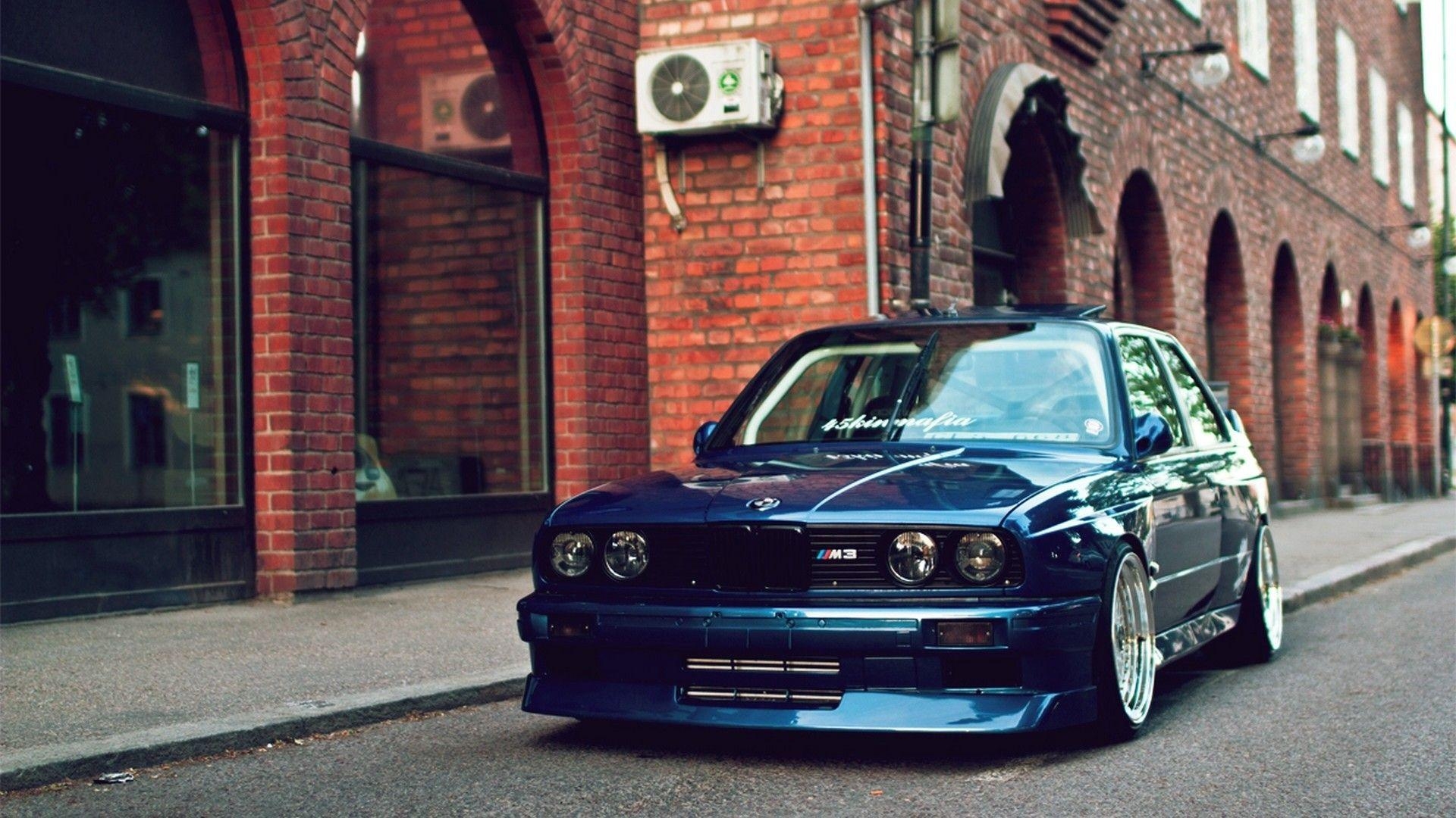 1920x1080 BMW E36 M3 Wallpaper, Desktop