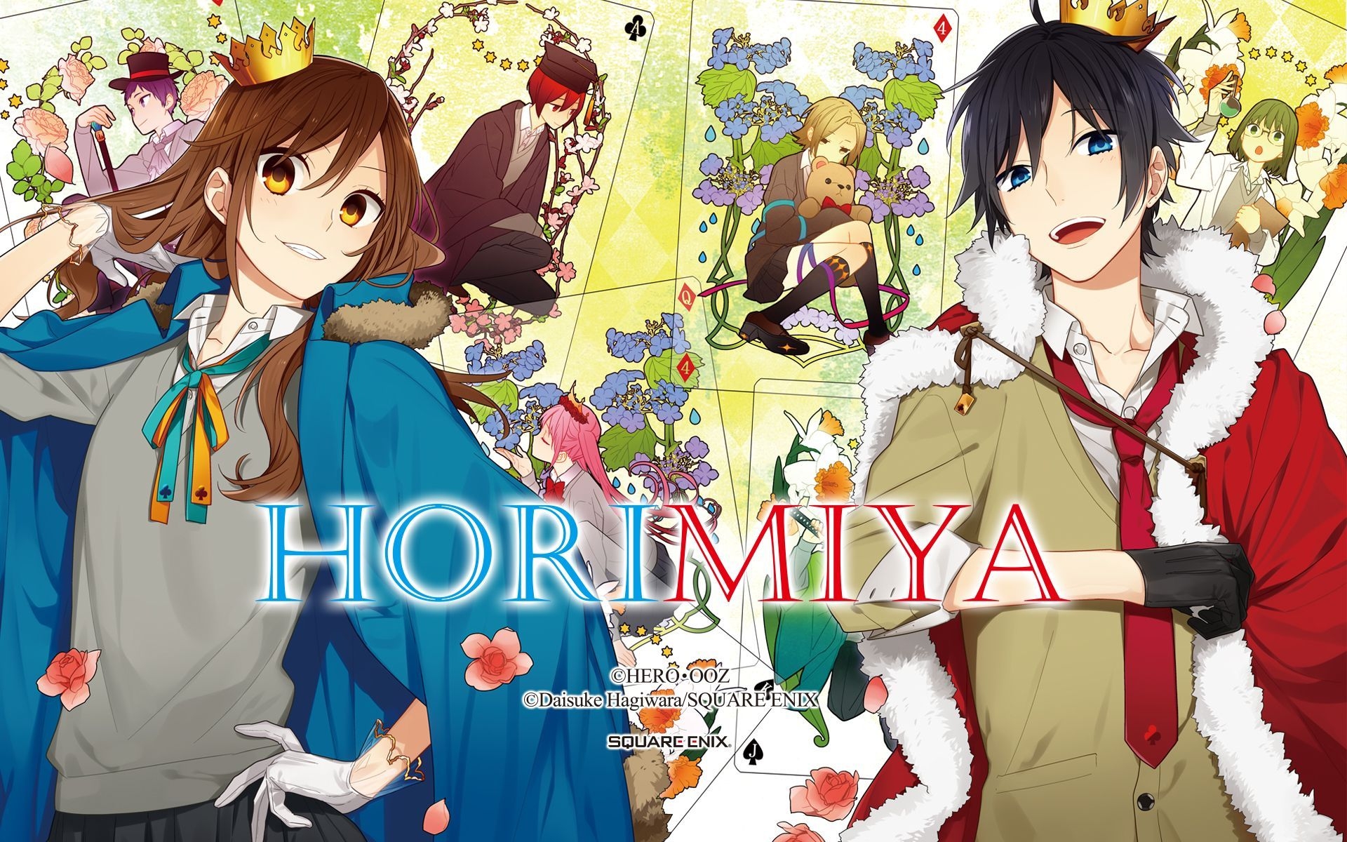 1920x1200 Horimiya Wallpaper Free Horimiya Background, Desktop