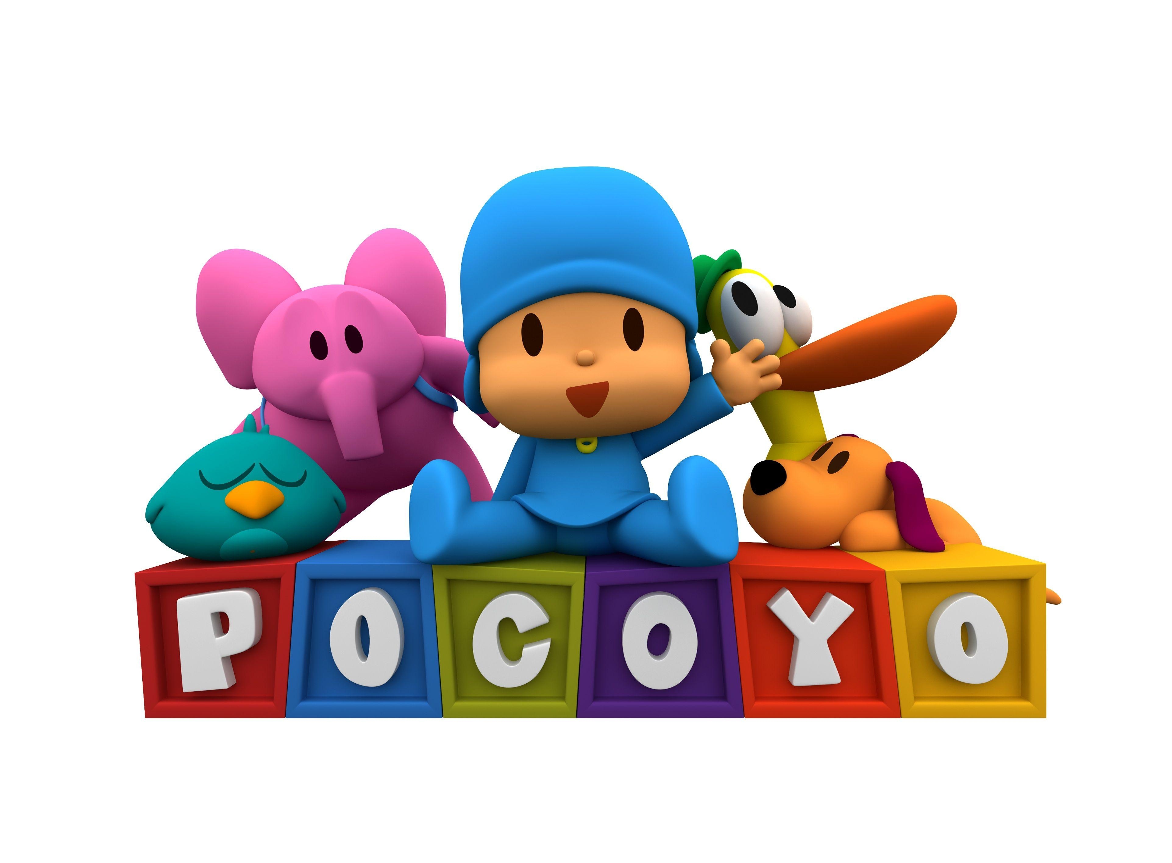 3850x2830 Pocoyo Definition Photo, Desktop