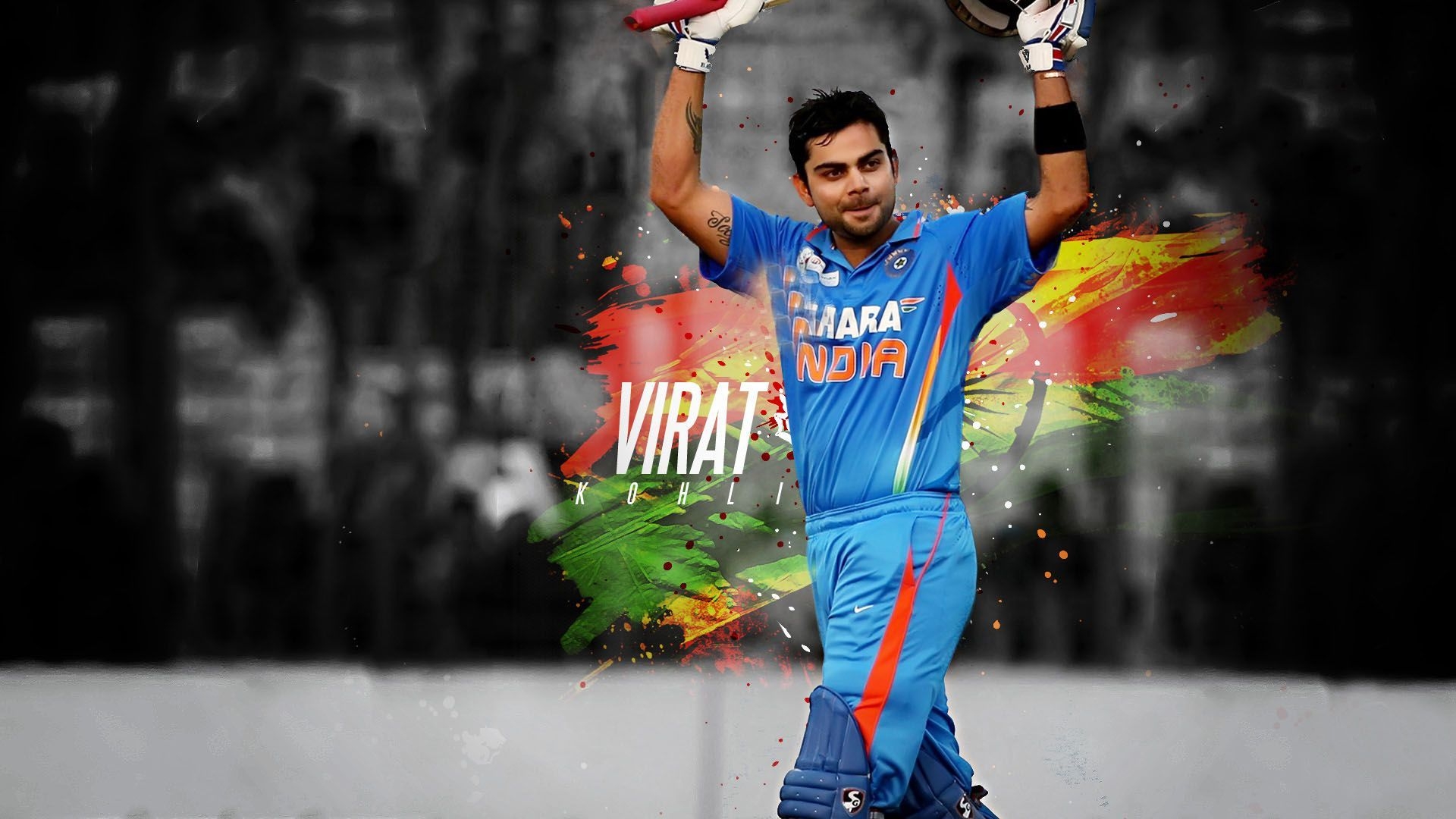 1920x1080 Virat Kohli HD Wallpaper and Image, New Background, Desktop