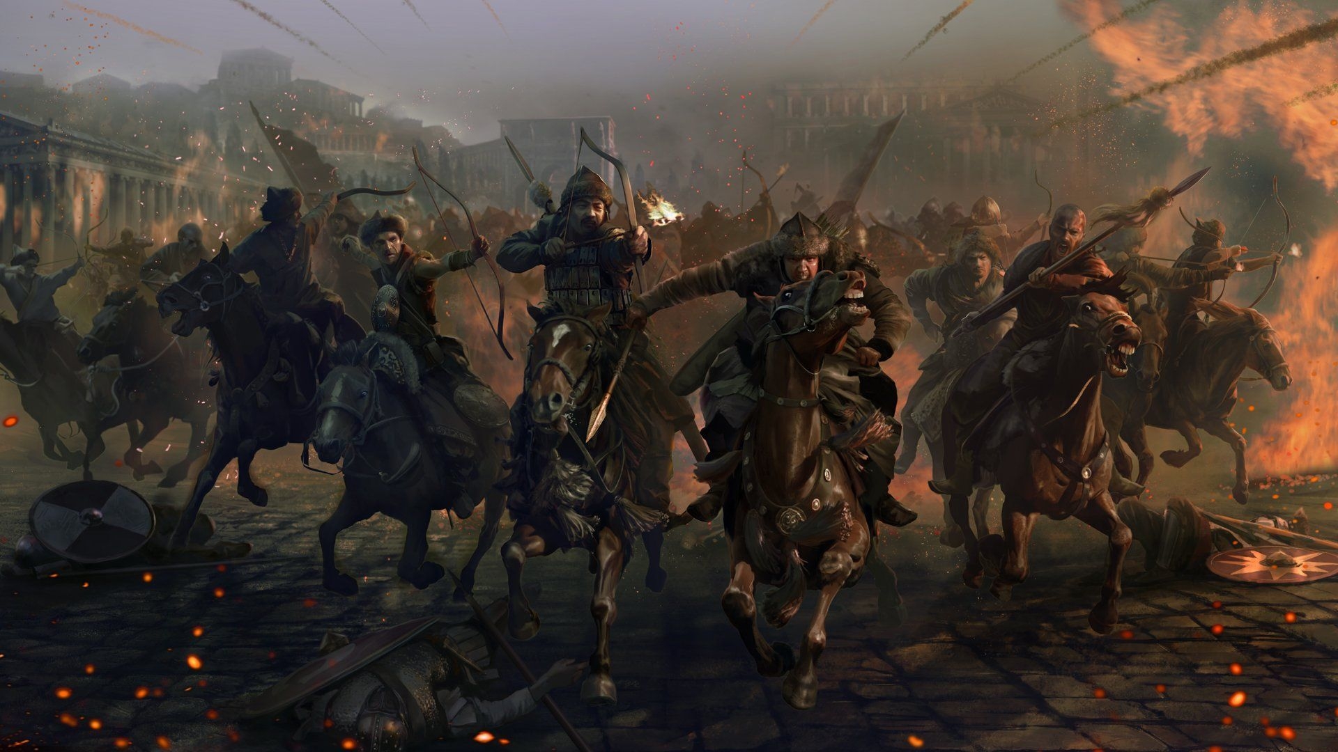 1920x1080 Total War Wallpaper Free Total War Background, Desktop