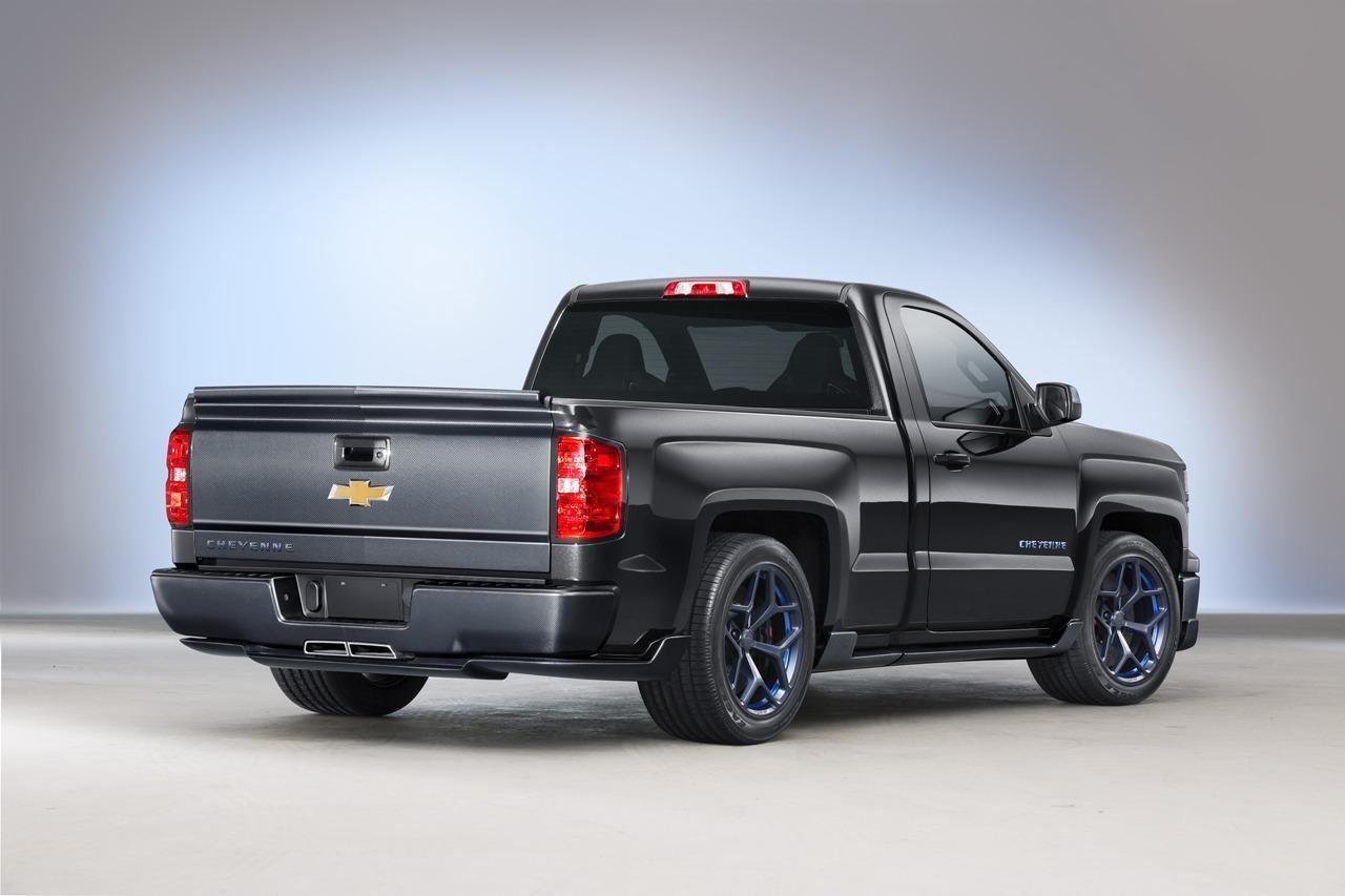 1280x860 Chevrolet Silverado Cheyenne wallpaper Power Girl, Desktop