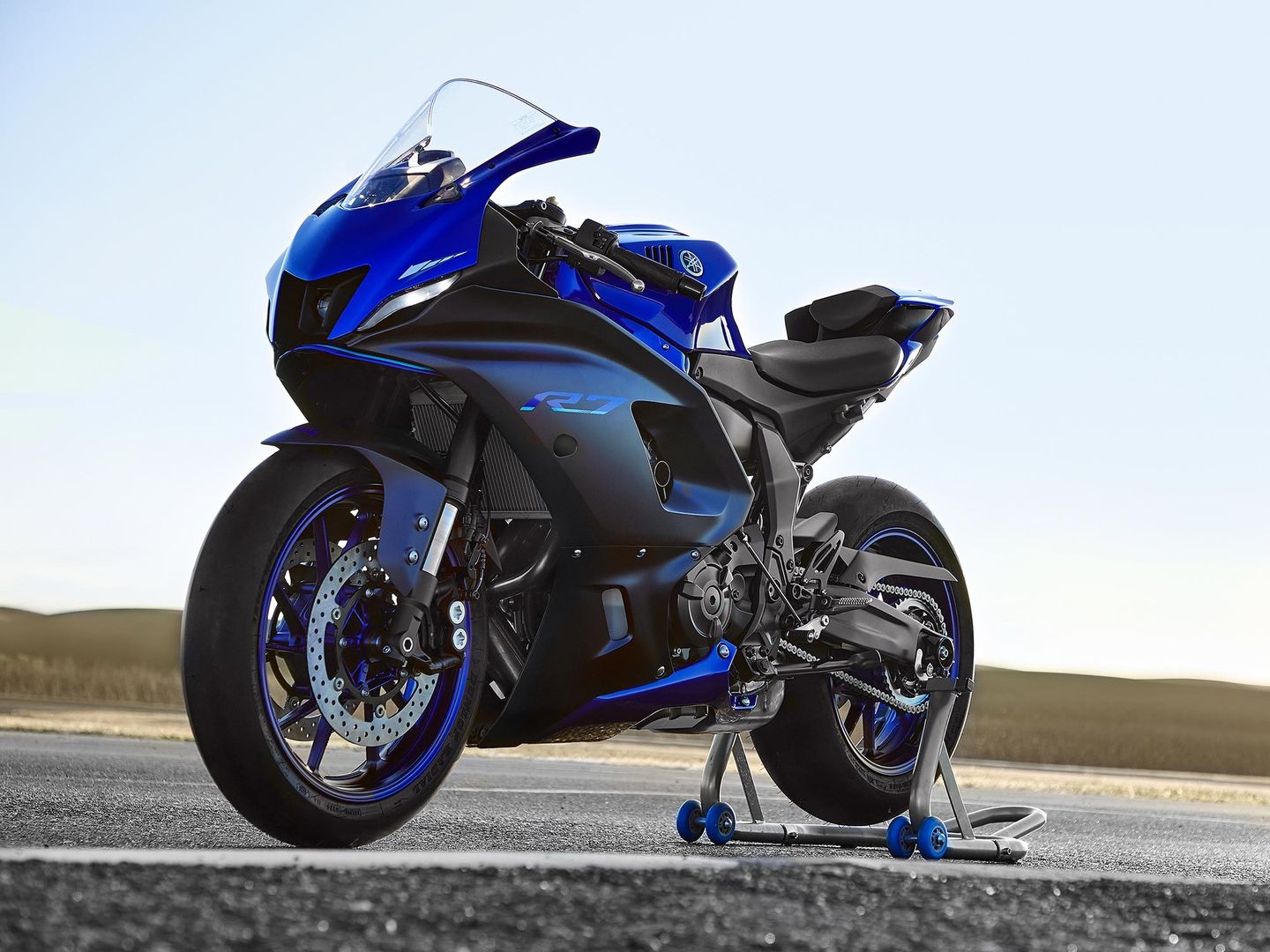 1440x1080 2022 Yamaha YZF R7 Preview, Desktop