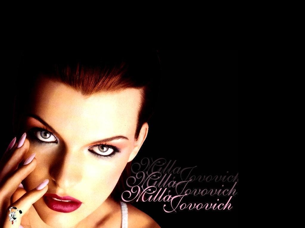 1030x770 Milla Jovovich Jovovich Wallpaper, Desktop