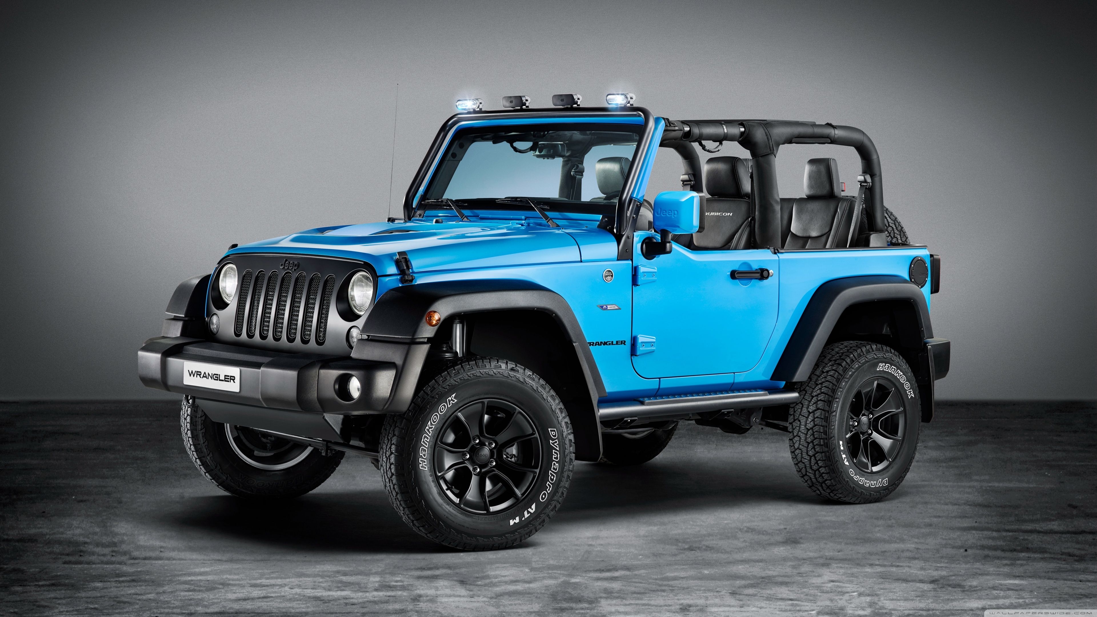 3840x2160 Jeep Wrangler Rubicon HD Jeep Wallpaper 3D, Desktop