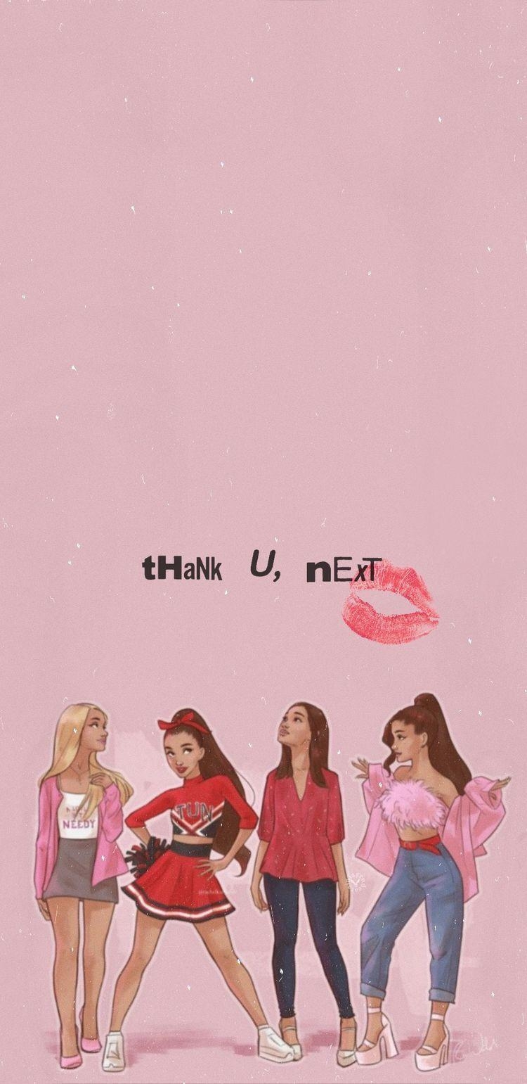 750x1550 Ariana Grande 7 Rings Mac Wallpaper, Phone