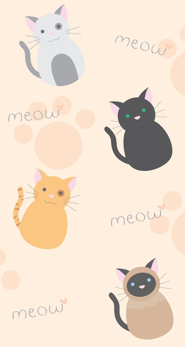 740x1380 Pusheen The Cat iPhone Wallpaper, Phone