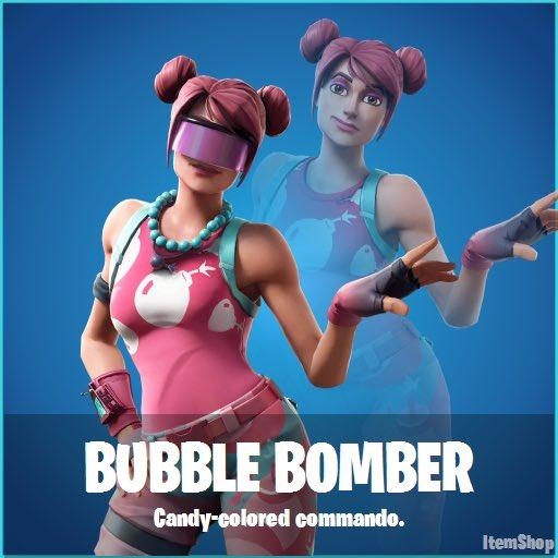 520x520 Bubble Bomber Fortnite wallpaper, Phone