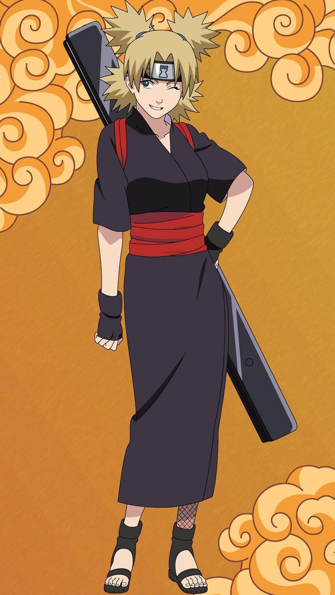 1080x1920 Related Picture Temari Naruto Shippuden Mina Kyuubi Hyuuga Hinata, Phone