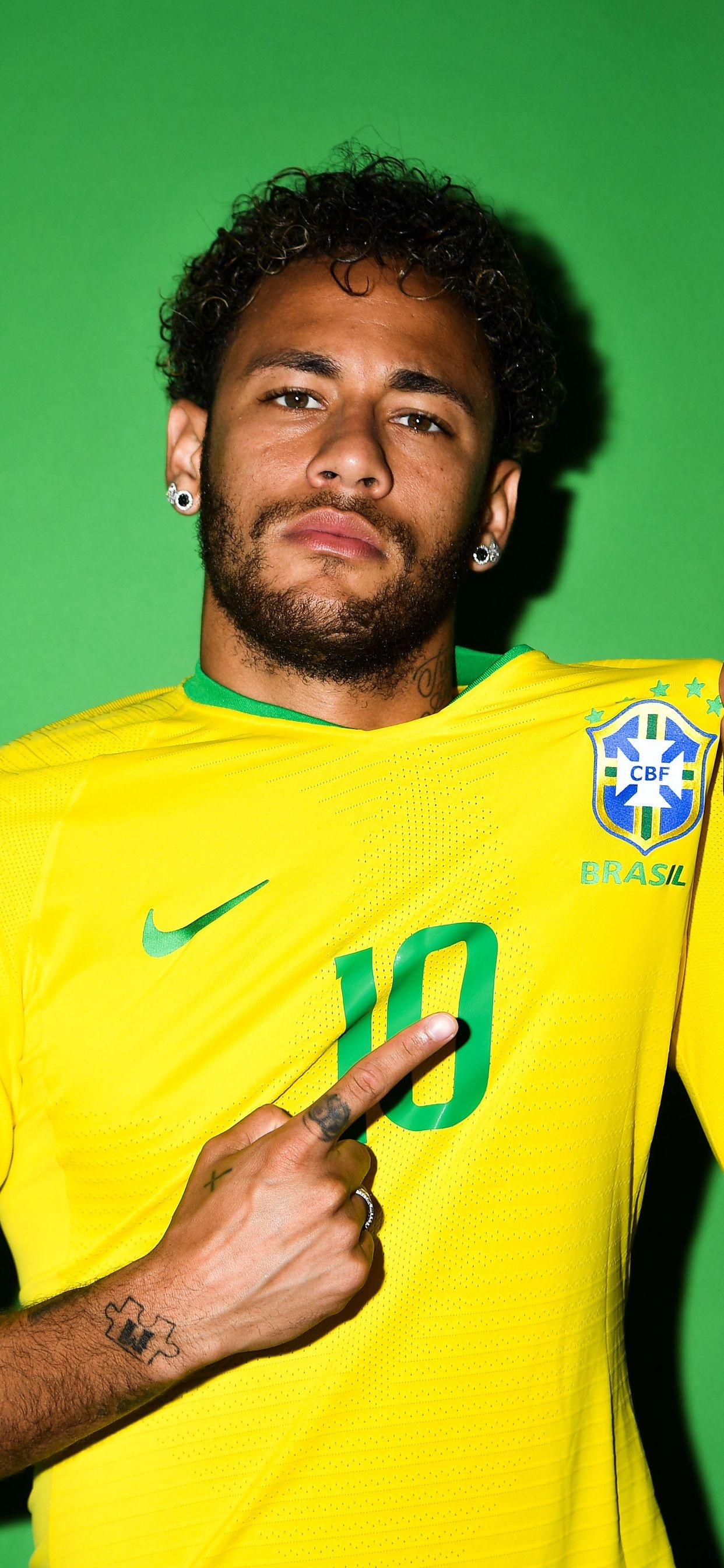 1250x2690 Neymar Jr Brazil Portraits iPhone XS MAX HD 4k Wallpaper, Image, Background, Photo and Picture, Phone