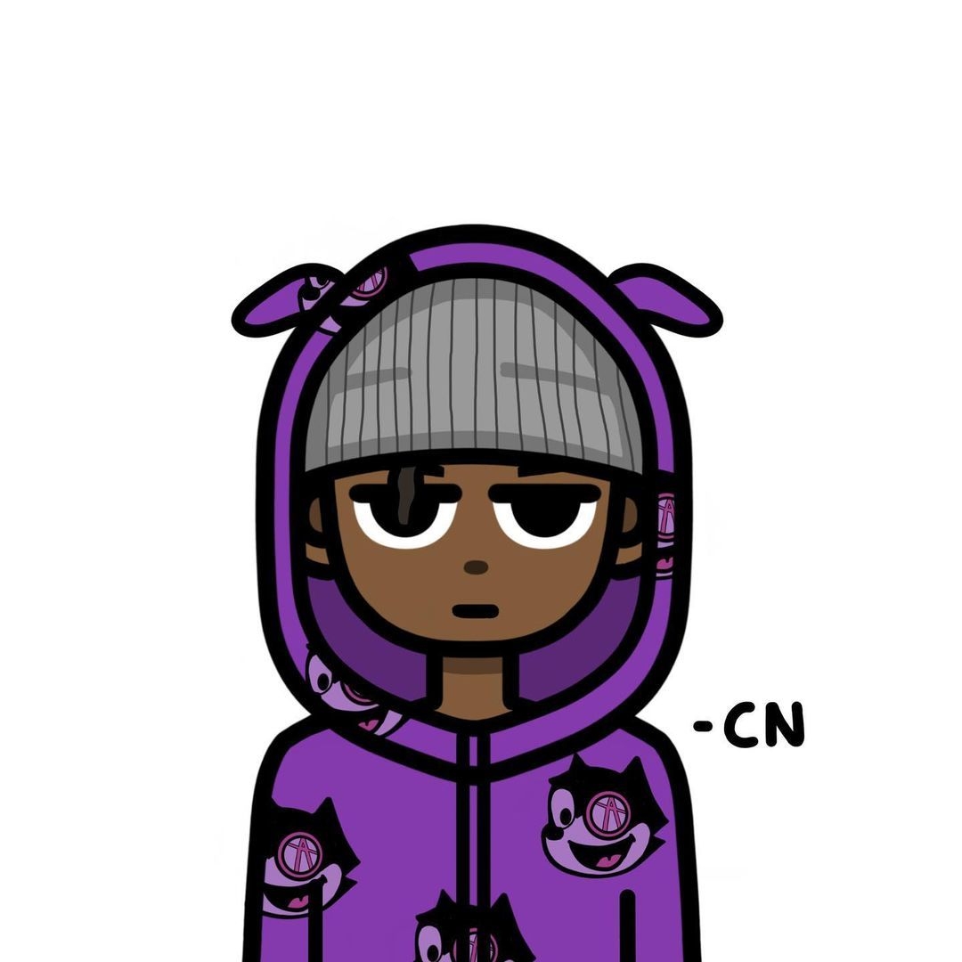 1080x1080 CN on Instagram: “This hoodie is actually supa cute ! - - #art #digitalart #digitalillustration #illustra. Swag cartoon, Comic style art, Cartoon profile pics, Phone