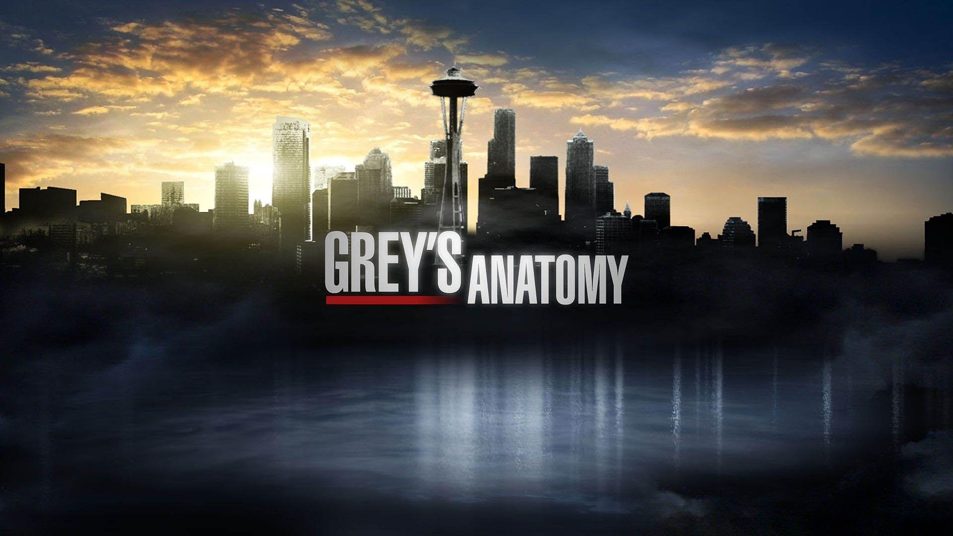 1920x1080 Grey's Anatomy Logo HD 16 9, Desktop