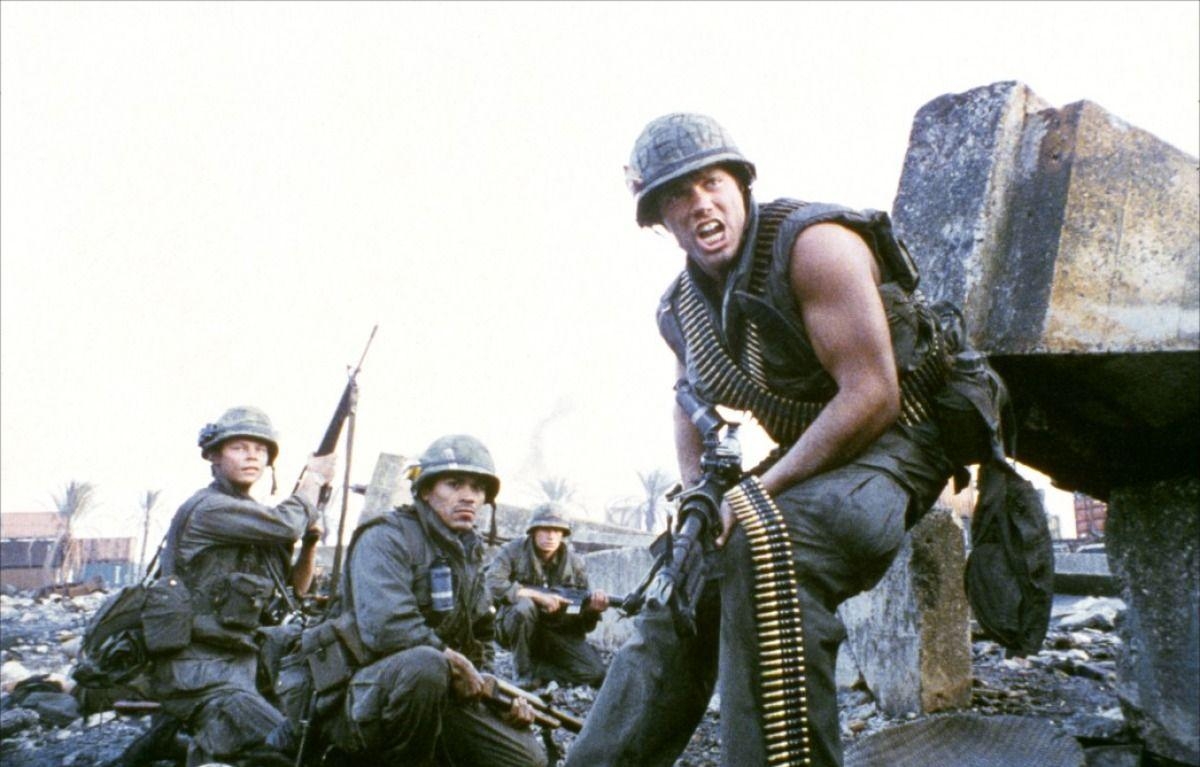 1200x770 Full Metal Jacket Wallpaper Group 1024×768 Full Metal Jacket, Desktop