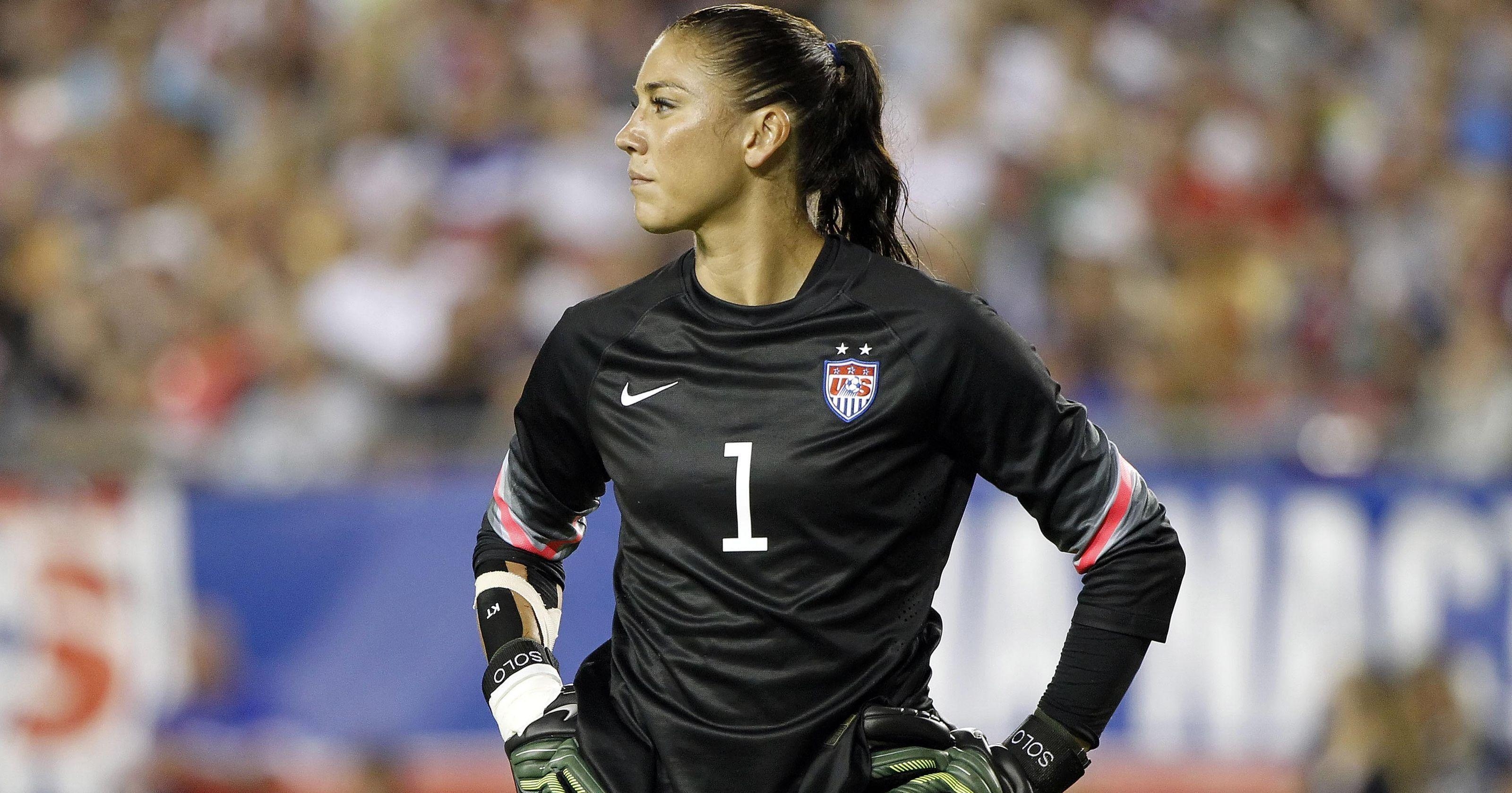 3200x1680 Hope Solo Wallpaper Image Photo Picture Background, Desktop