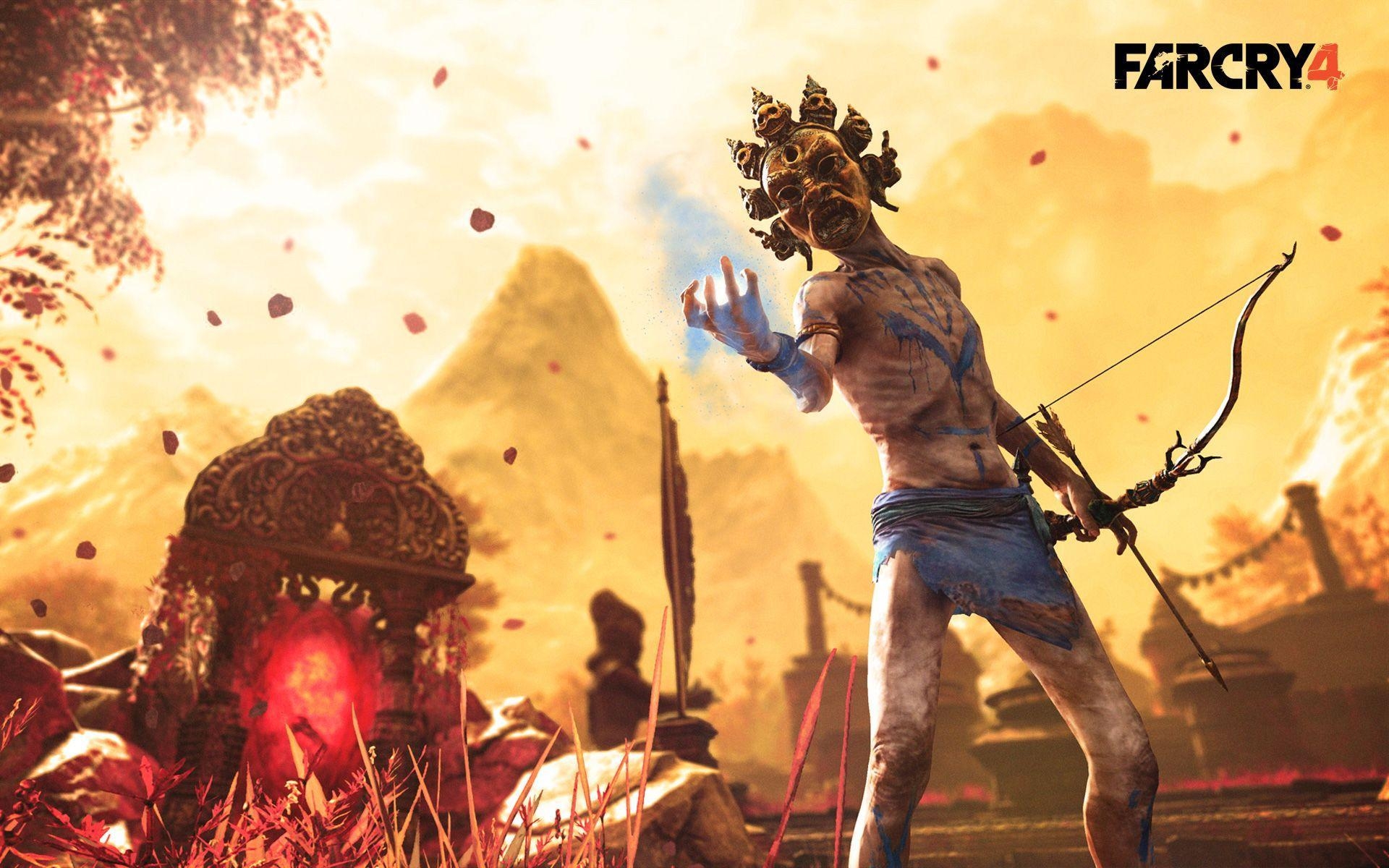 1920x1200 Far Cry HD Wallpaper, Game Background, Desktop