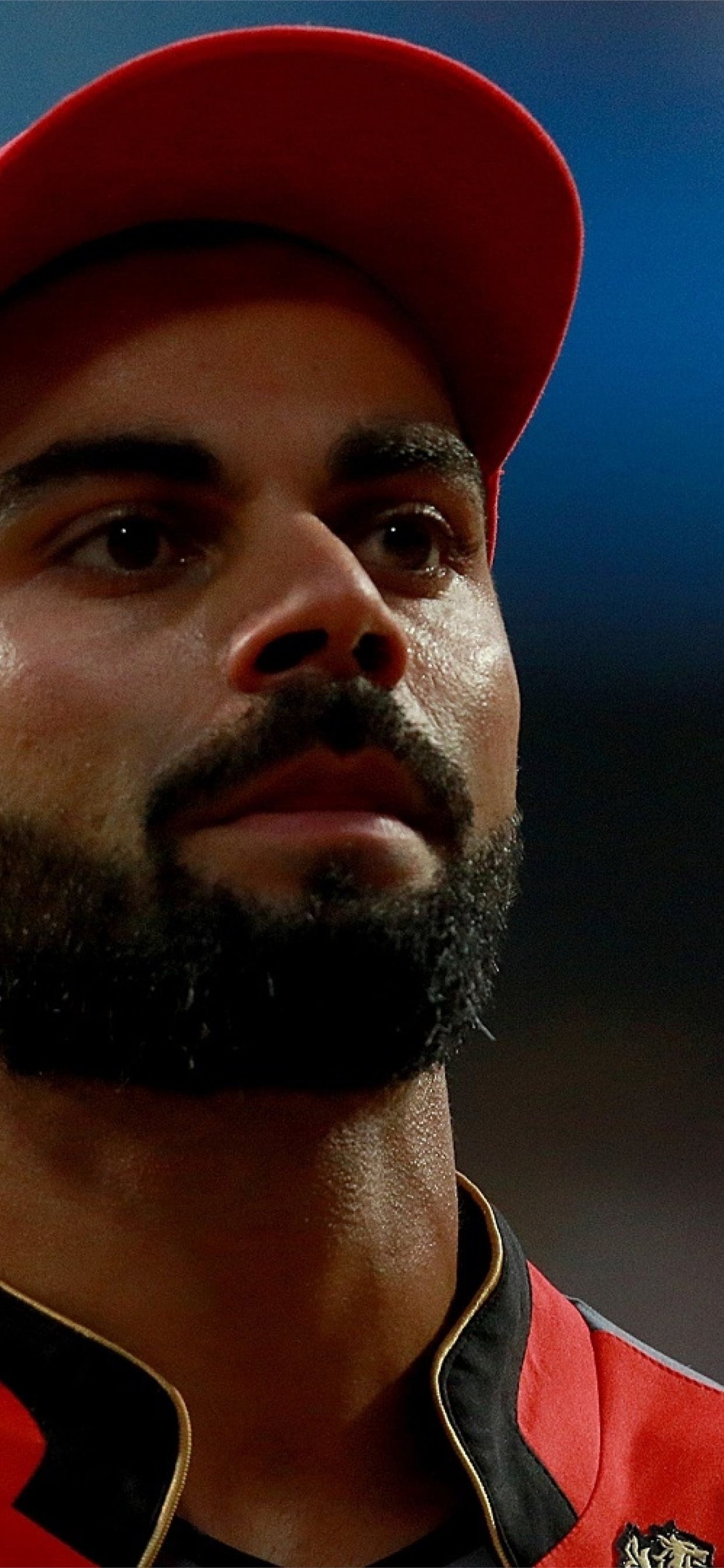 1250x2690 Virat Kohli RCB IPL Resolution HD iPhone 11 Wallpaper Free Download, Phone