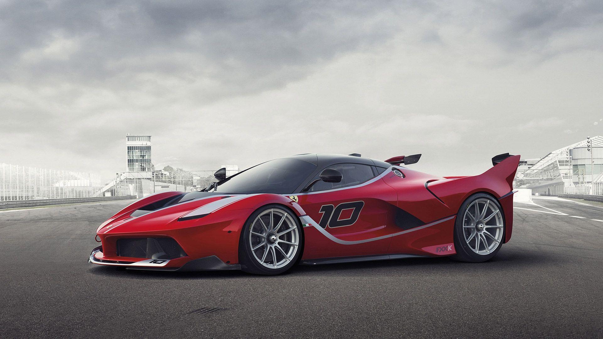 1920x1080 Ferrari FXX K Wallpaper & HD Image, Desktop