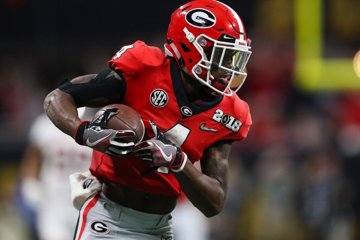 1200x800 Falcons prospect scouting report: WR Mecole Hardman, Georgia, Desktop