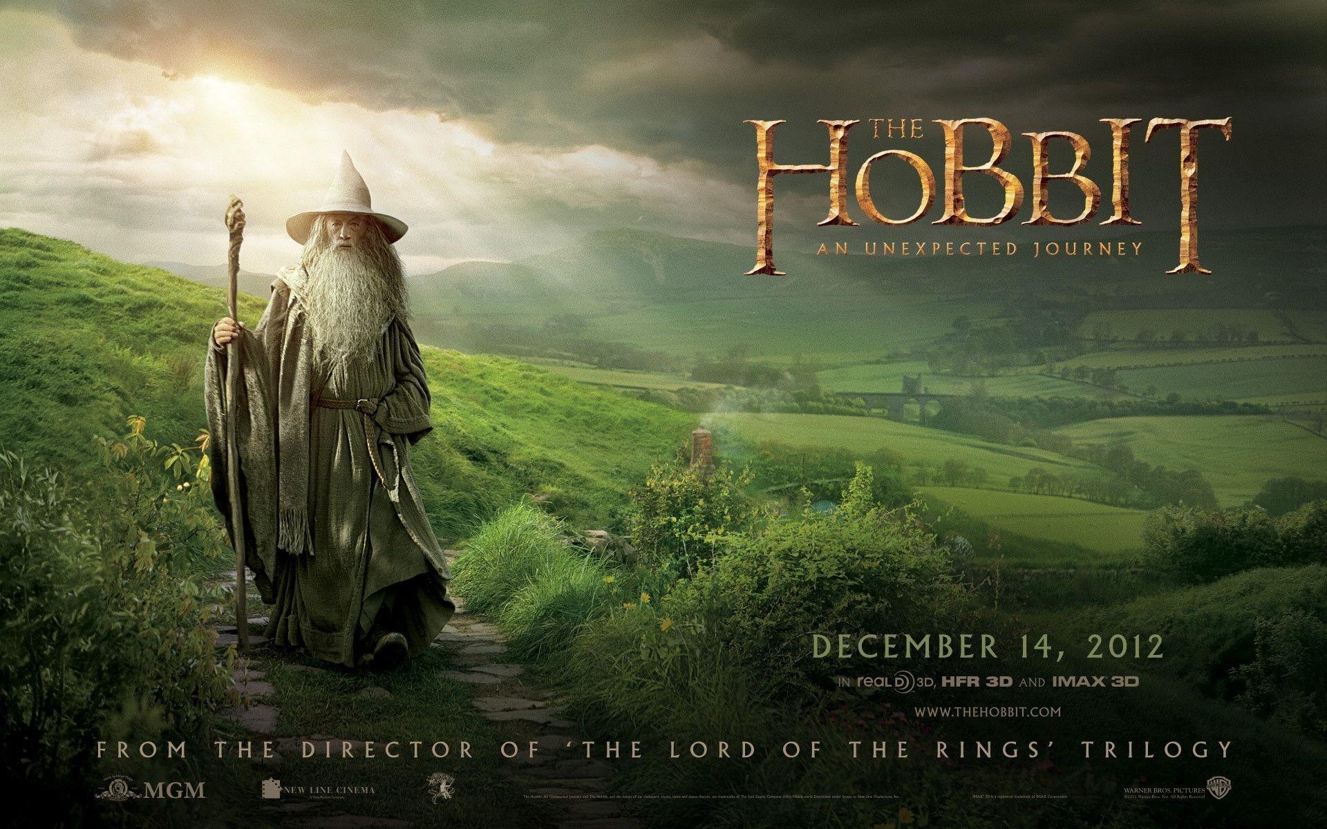 1920x1200 The Hobbit Movie Wallpaper, Desktop