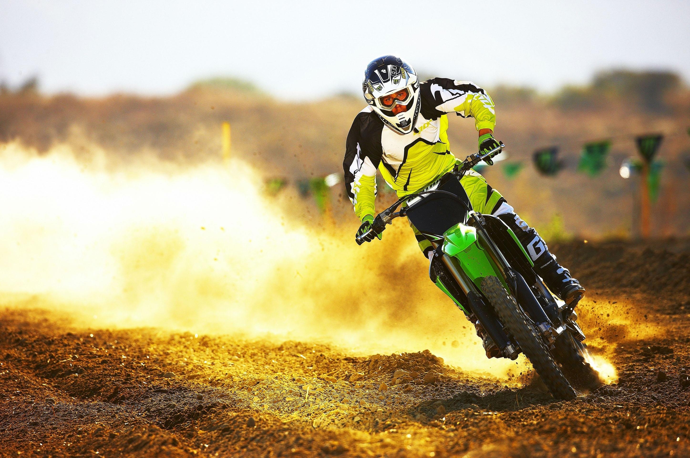 2900x1930 Kawasaki KLX Motocross Wallpaper free desktop background and wallpaper, Desktop