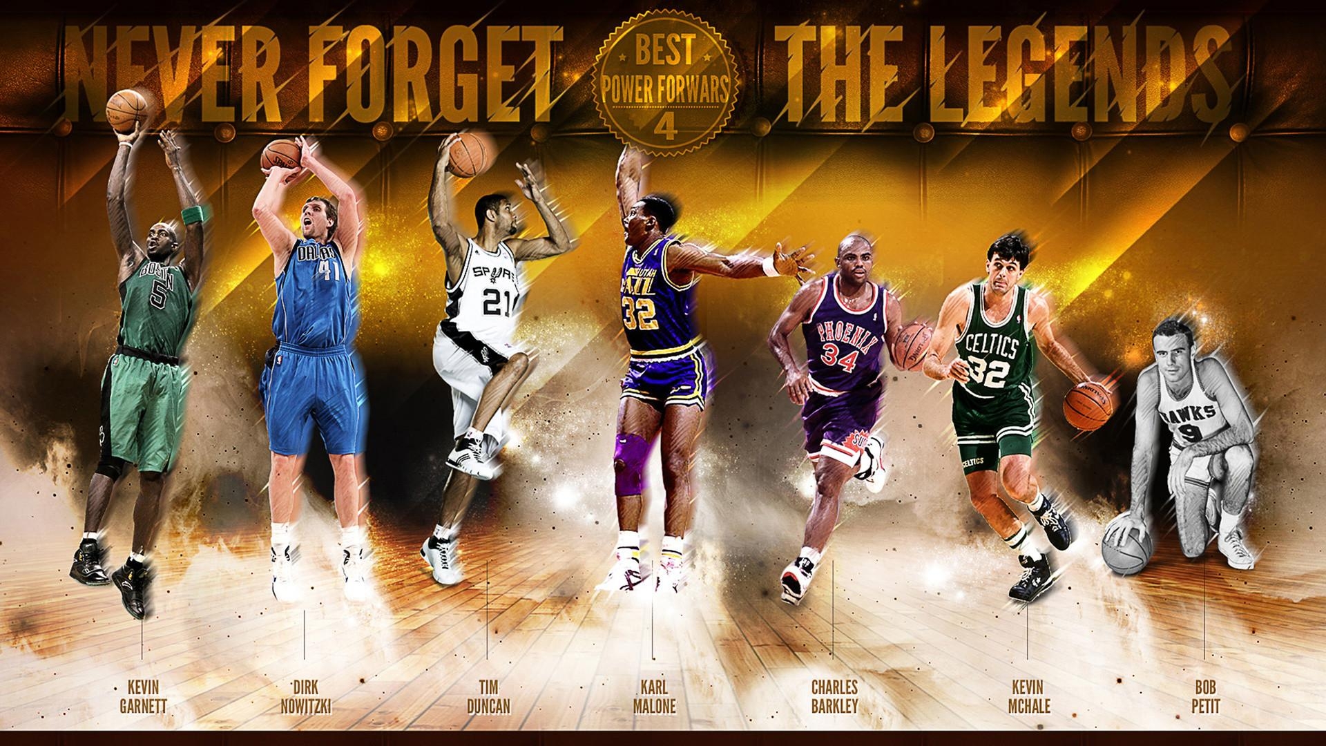 1920x1080 Nba Legends Wallpaper, Desktop