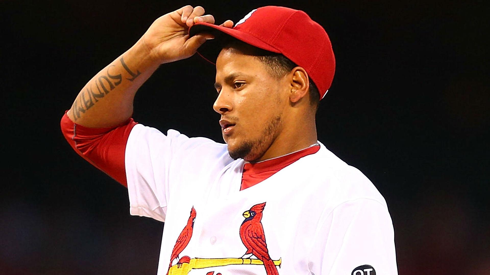 1920x1080 Cardinals RHP Carlos Martinez leaves with right shoulder tightness, Desktop