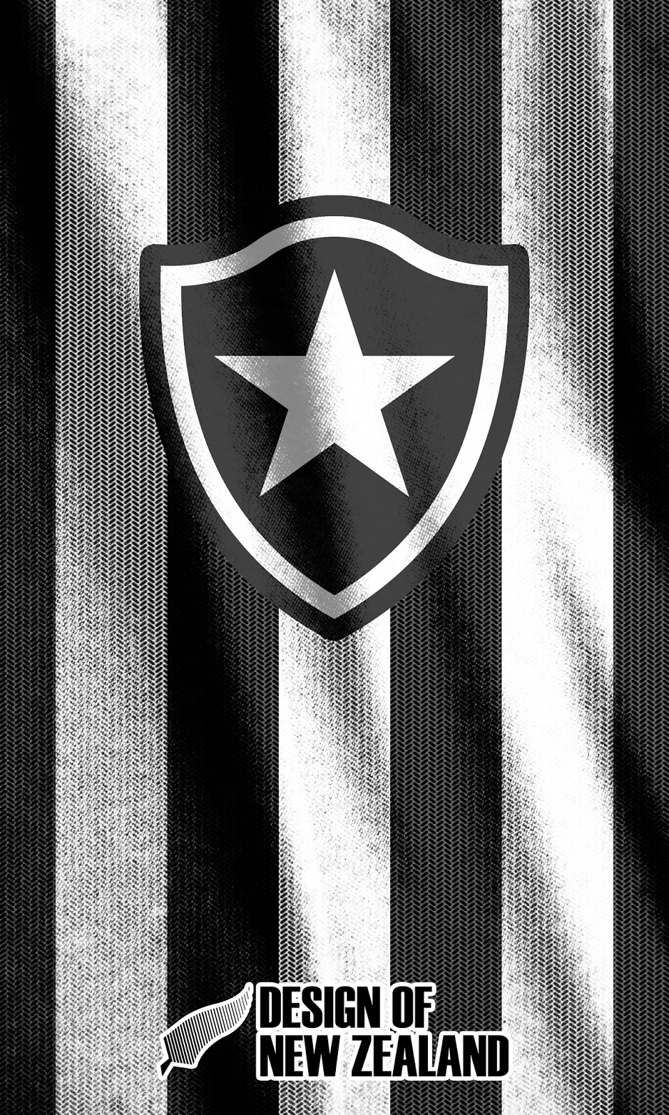 960x1600 DNZ Soccer Flags: Wallpaper: Botafogo 1 x 0 Club Olimpia, Phone