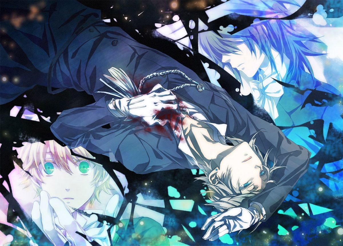 1200x860 Pandora Hearts Anime Image Board, Desktop