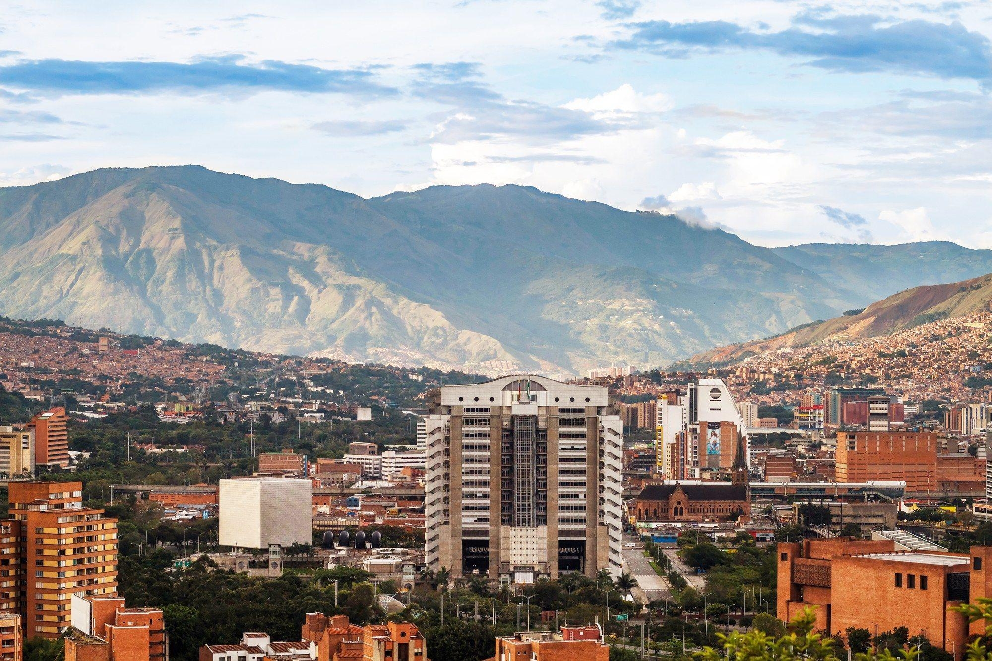 2000x1340 Reasons Medellin is the Destination for Colombian Cool Kids, Desktop