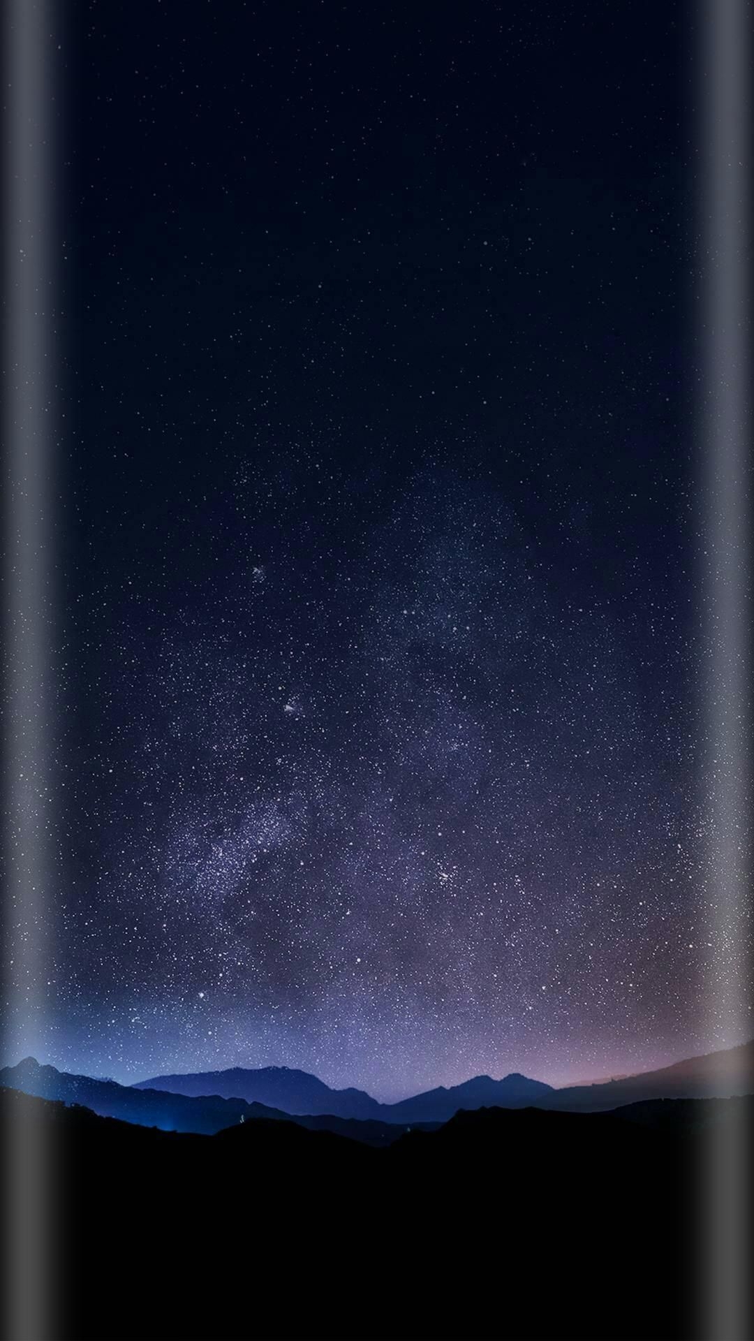 1080x1920 Curved Edge effect wallpaper, Phone