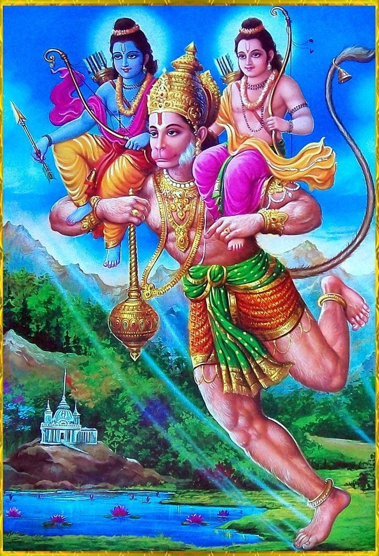 750x1090 HANUMAN. Hanumanji, Hanuman image, Lord hanuman wallpaper, Phone