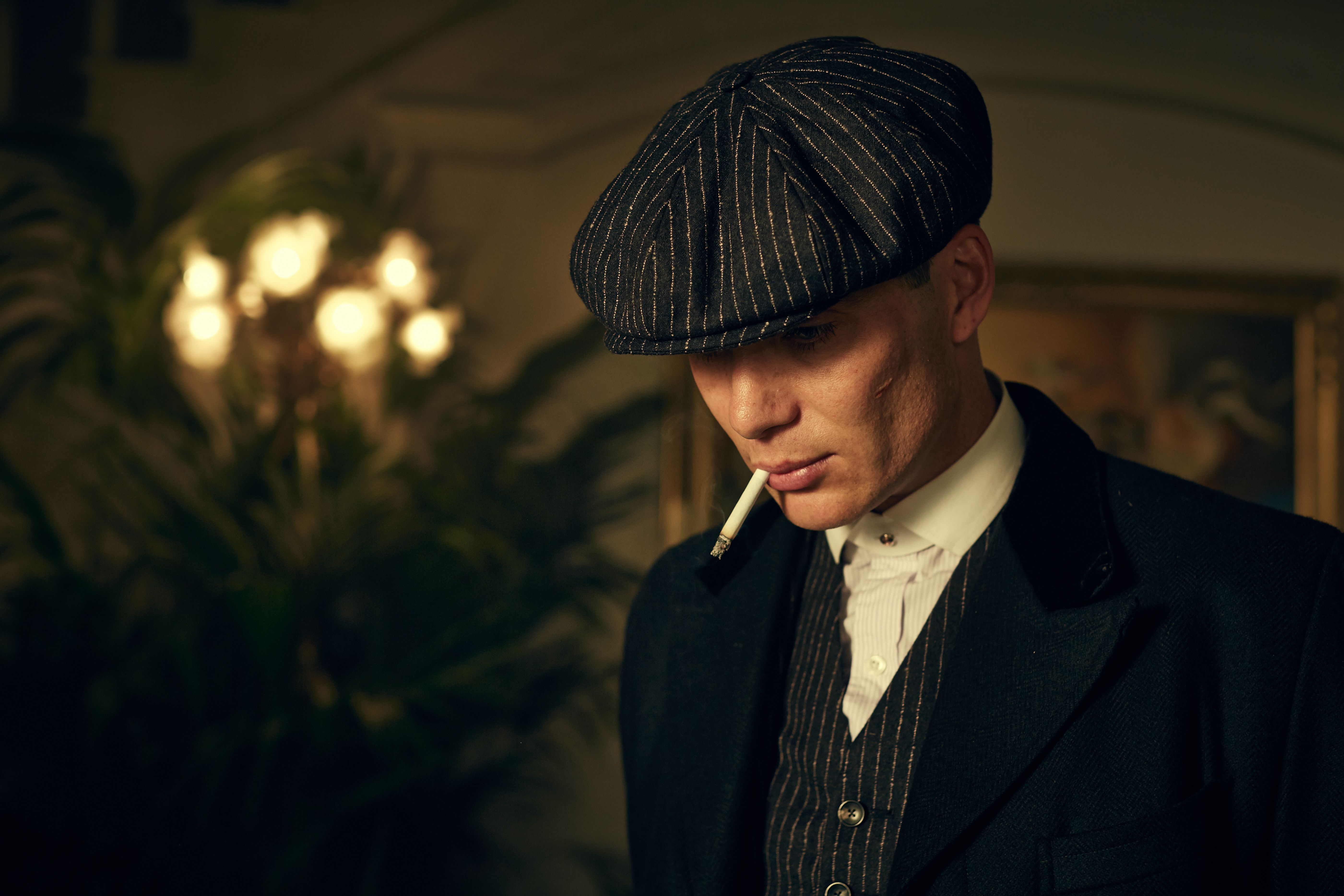 5610x3740 Tommy Shelby HD Wallpaper, Desktop