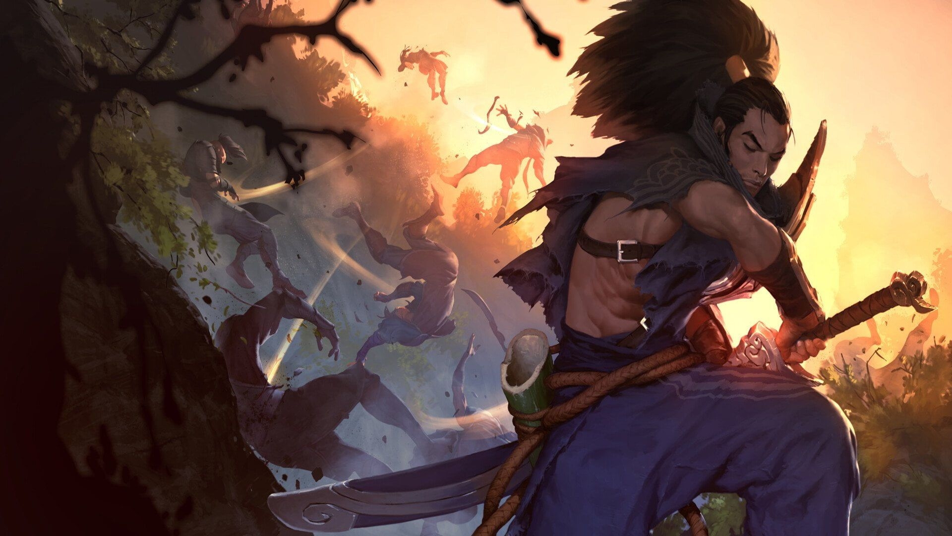 1920x1080 Legends of Runeterra Yasuo (League of Legends) P #wallpaper #hdwallpaper #desktop. Yasuo league, League of legends, Lol league of legends, Desktop