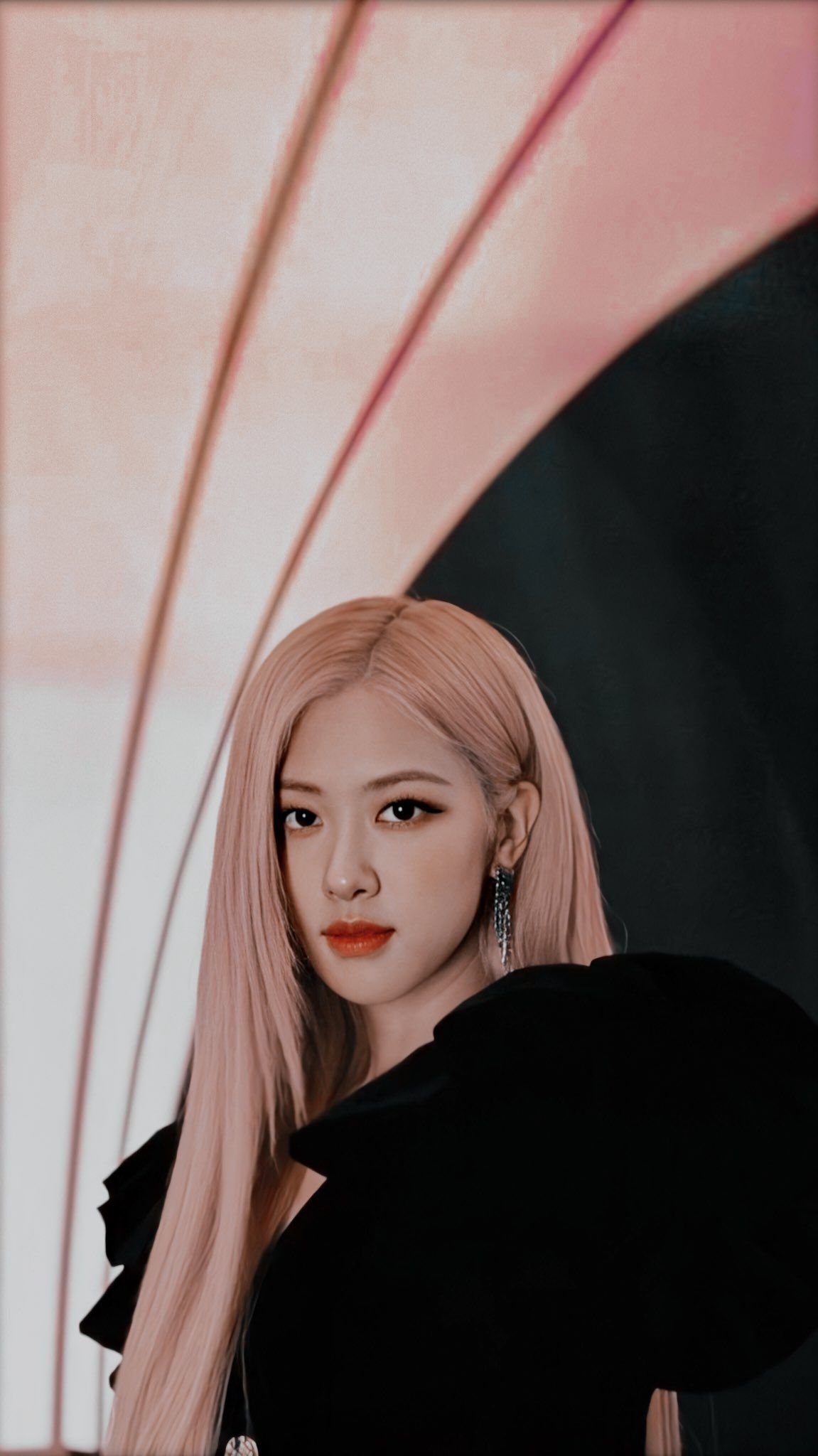 1160x2050 kaé on Twitter. Blackpink rose, Blackpink, Rose wallpaper, Phone