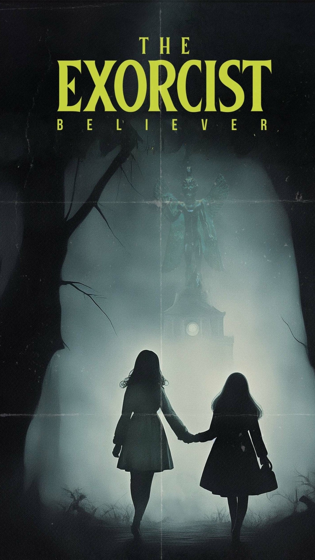 1080x1920 Best The Exorcist Believer Wallpaper [ HQ ], Phone