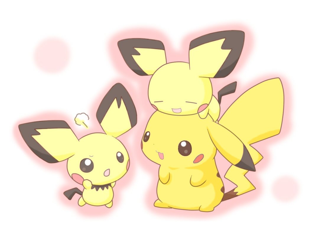 1100x800 Cute Chibi Pokemon Wallpaper Free Cute Chibi Pokemon Background, Desktop