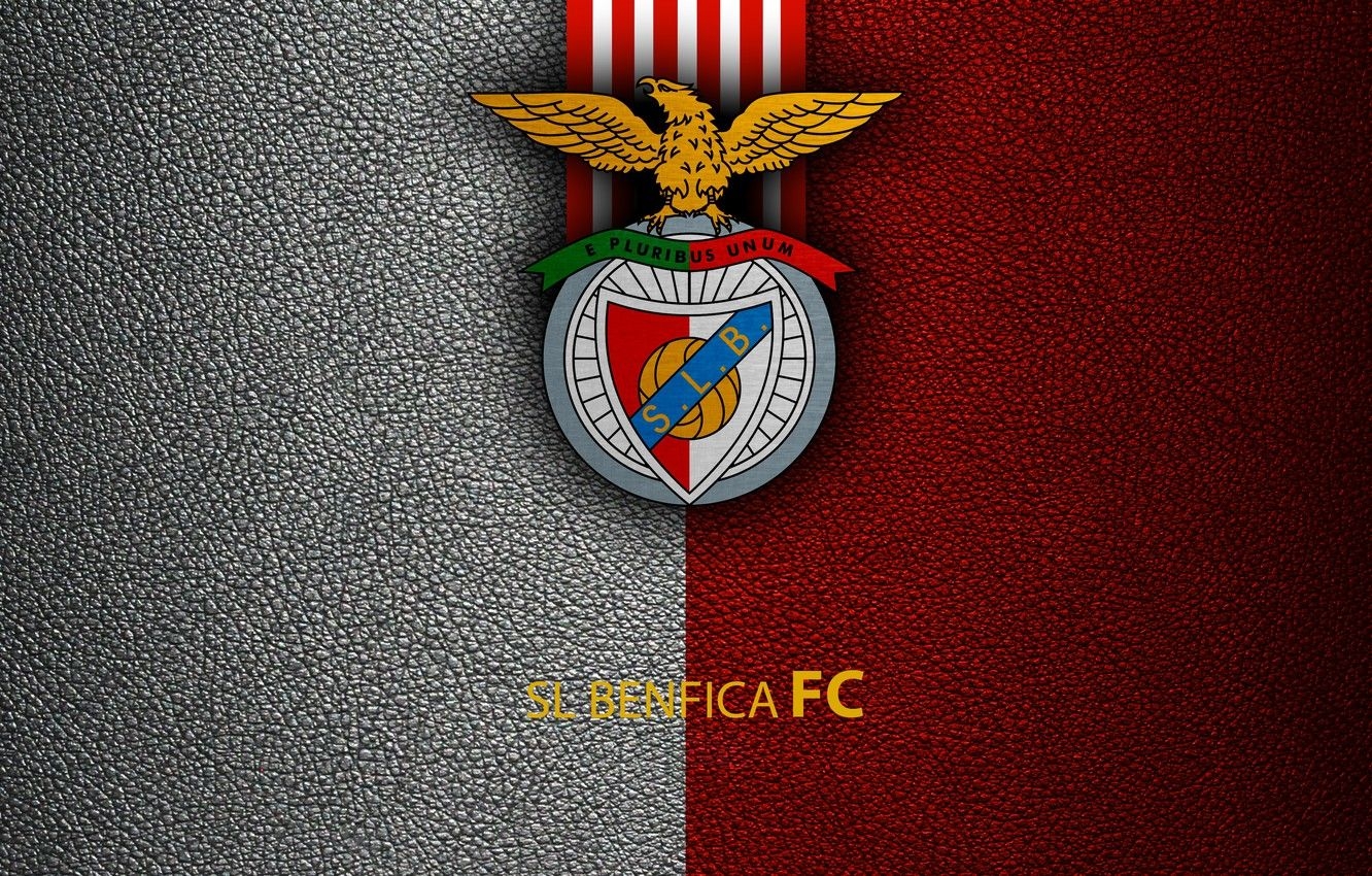 1340x850 Wallpaper wallpaper, sport, logo, football, SL Benfica, First image for desktop, section спорт, Desktop