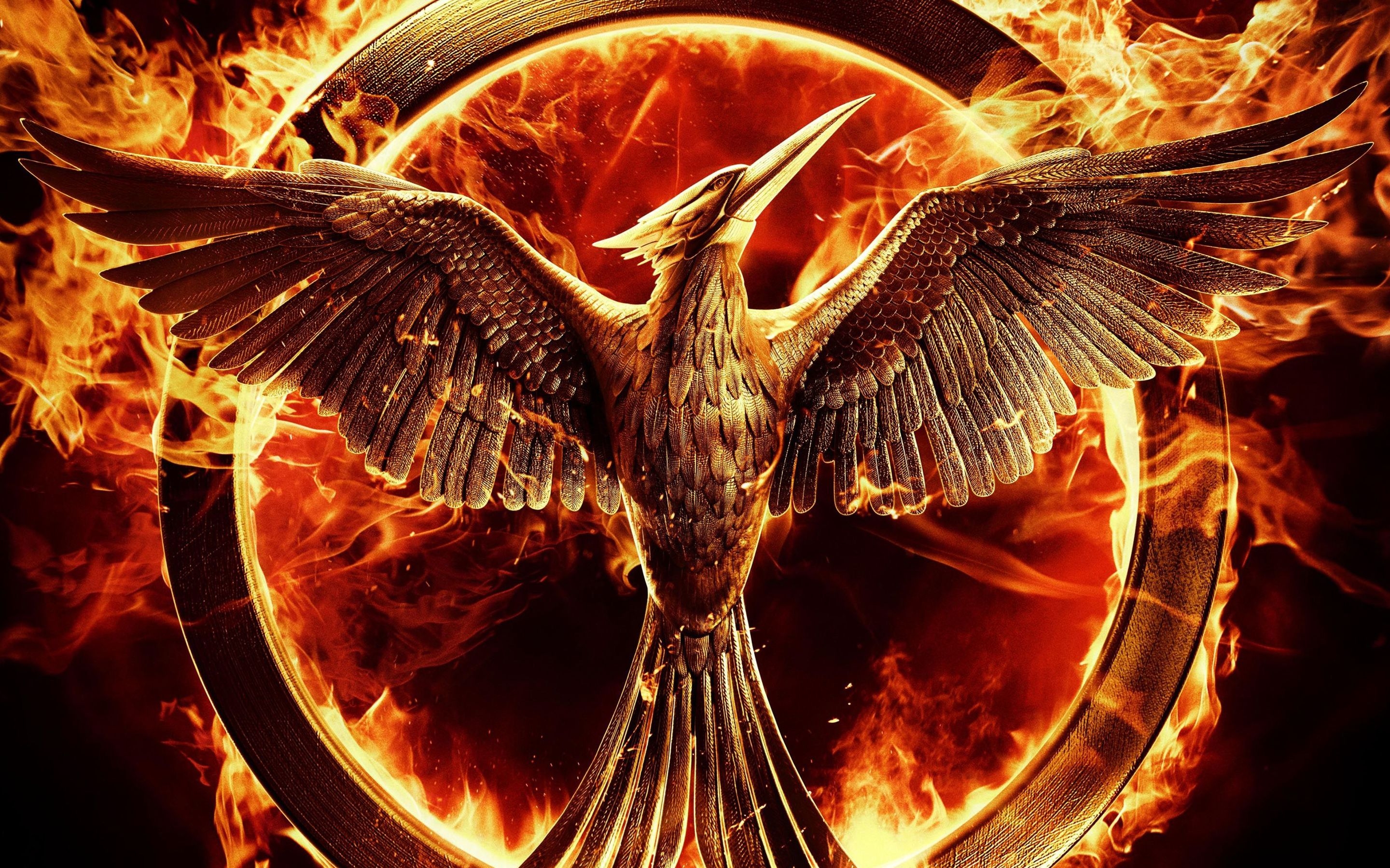 2880x1800 Hunger Games Wallpaper for Desktop, Desktop