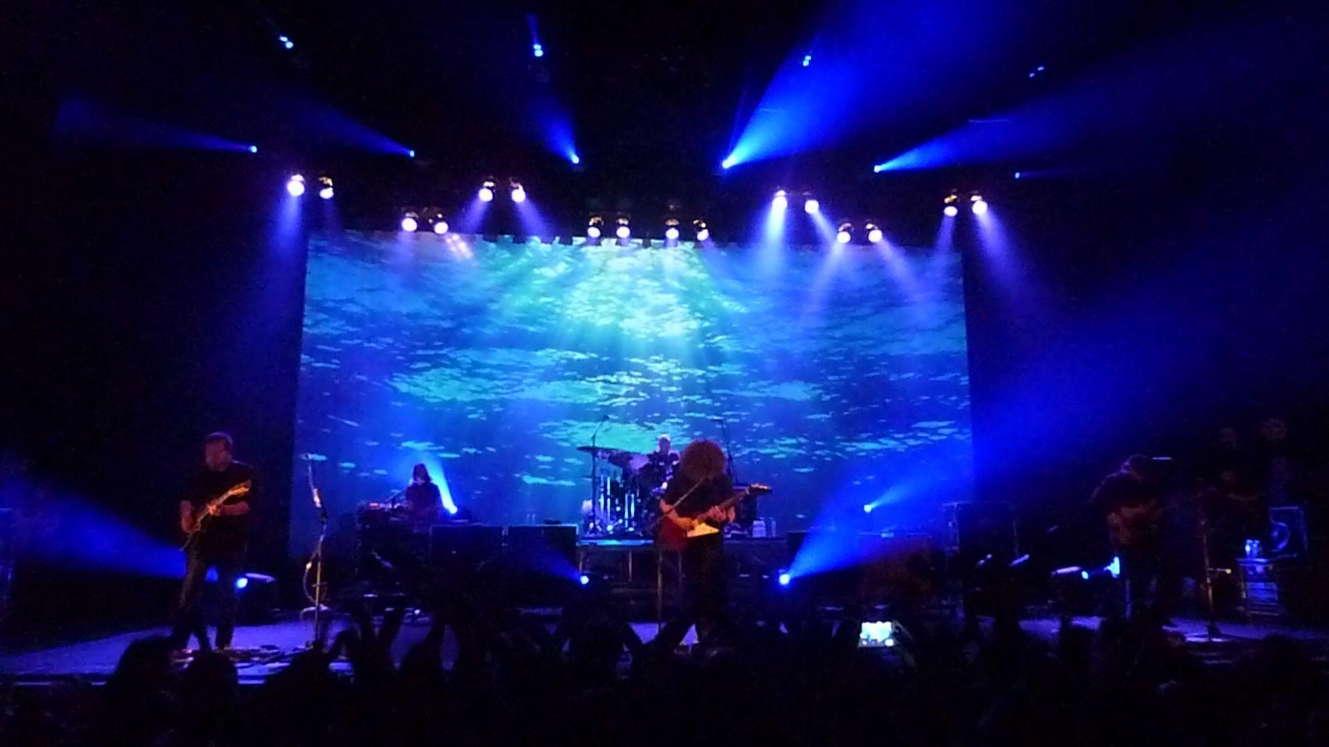 1920x1080 Porcupine Tree Coheed And Cambria Kick Off US Tour In Koreatown, Desktop