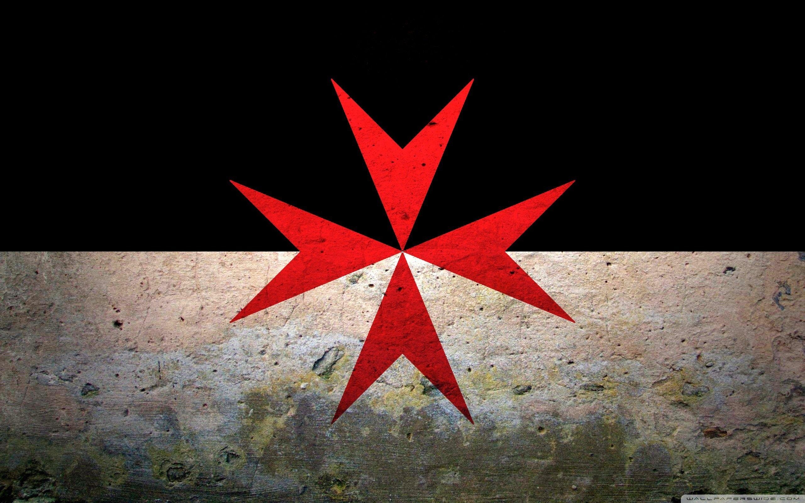 2560x1600 Maltese Cross Wallpaper, Desktop