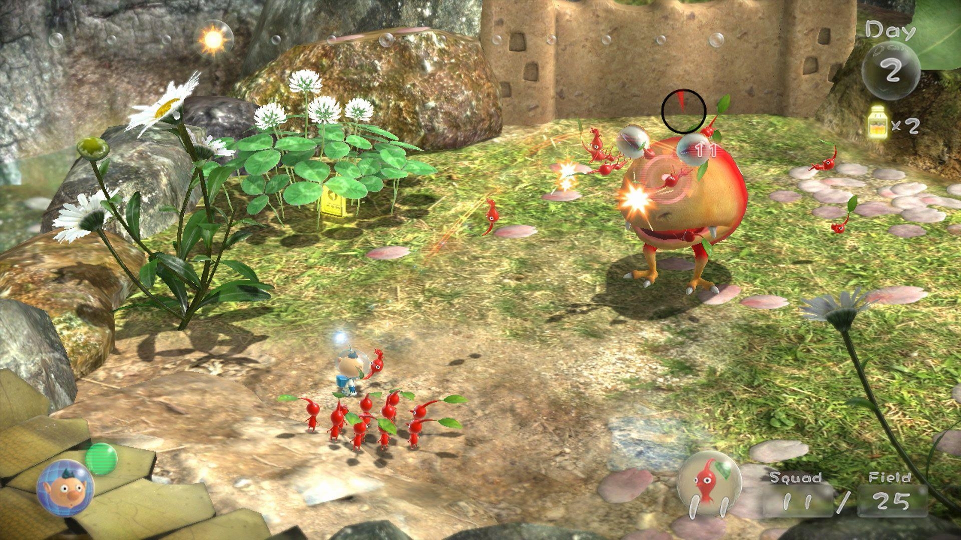 1920x1080 In Bloom: In Praise of Pikmin 3, Desktop