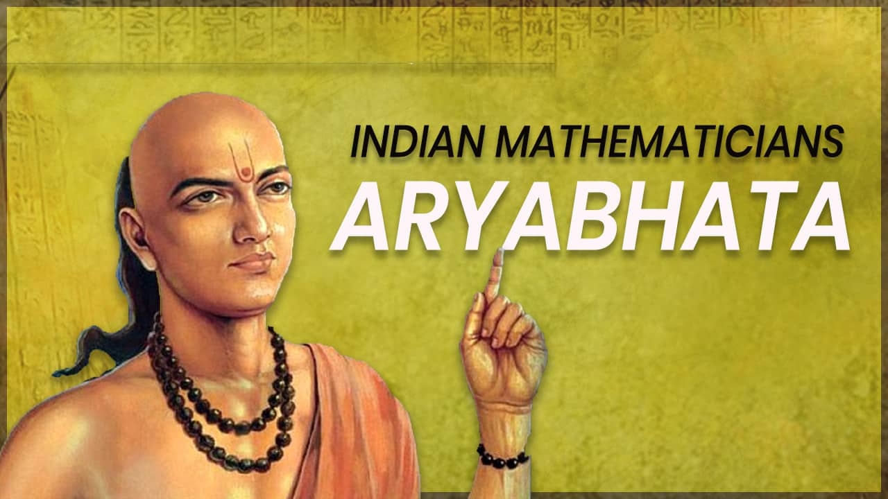 1280x720 Mathematician Aryabhata, Desktop