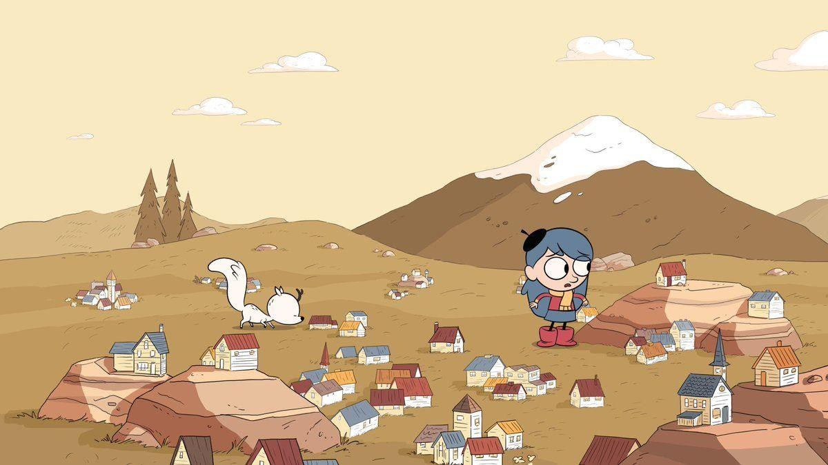 1200x680 Free Download Hilda Full Screen Cartoons Wallpaper, Desktop