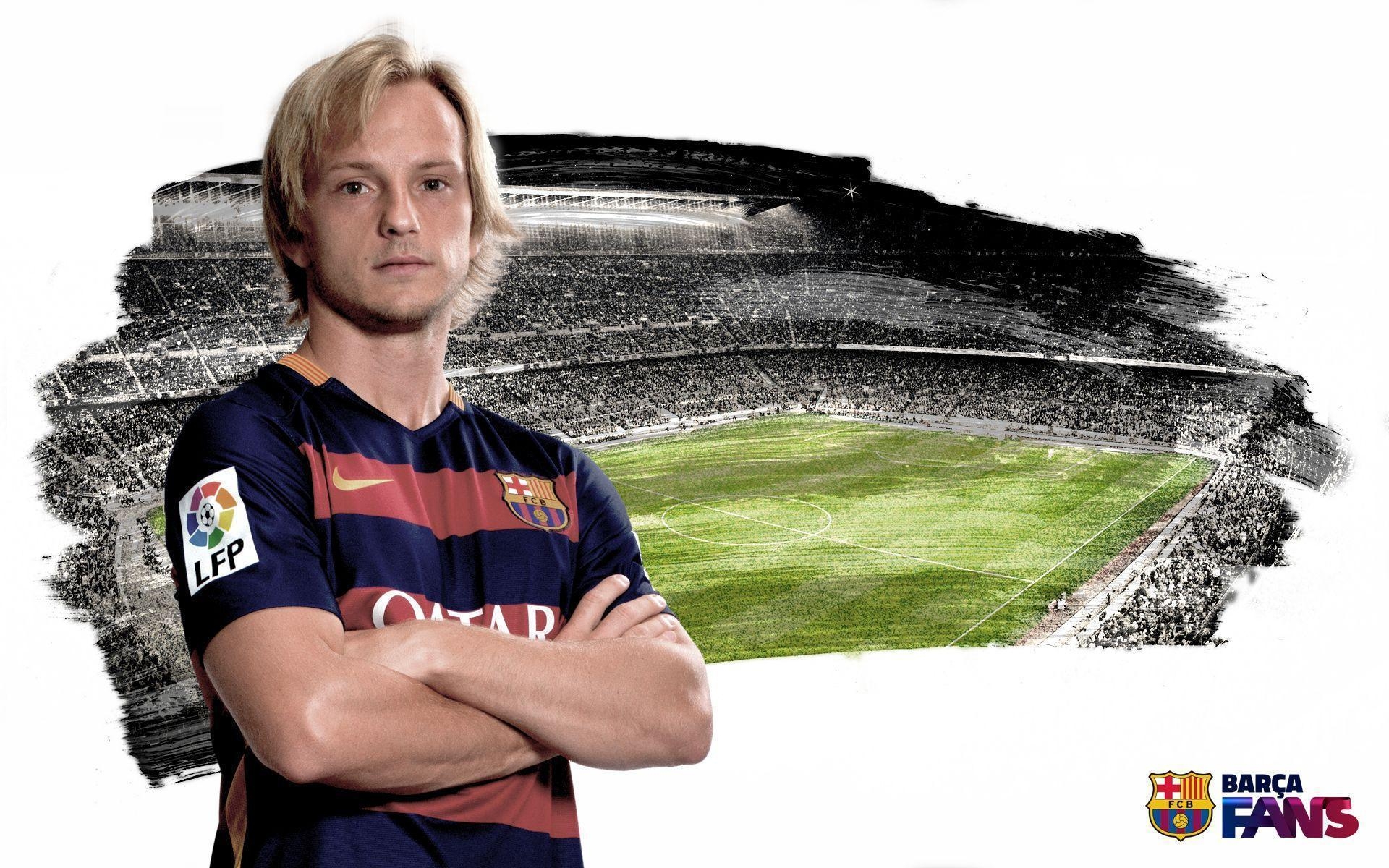 1920x1200 Download Ivan Rakitic HD 4k Wallpaper In 2048x1152 Screen Resolution, Desktop